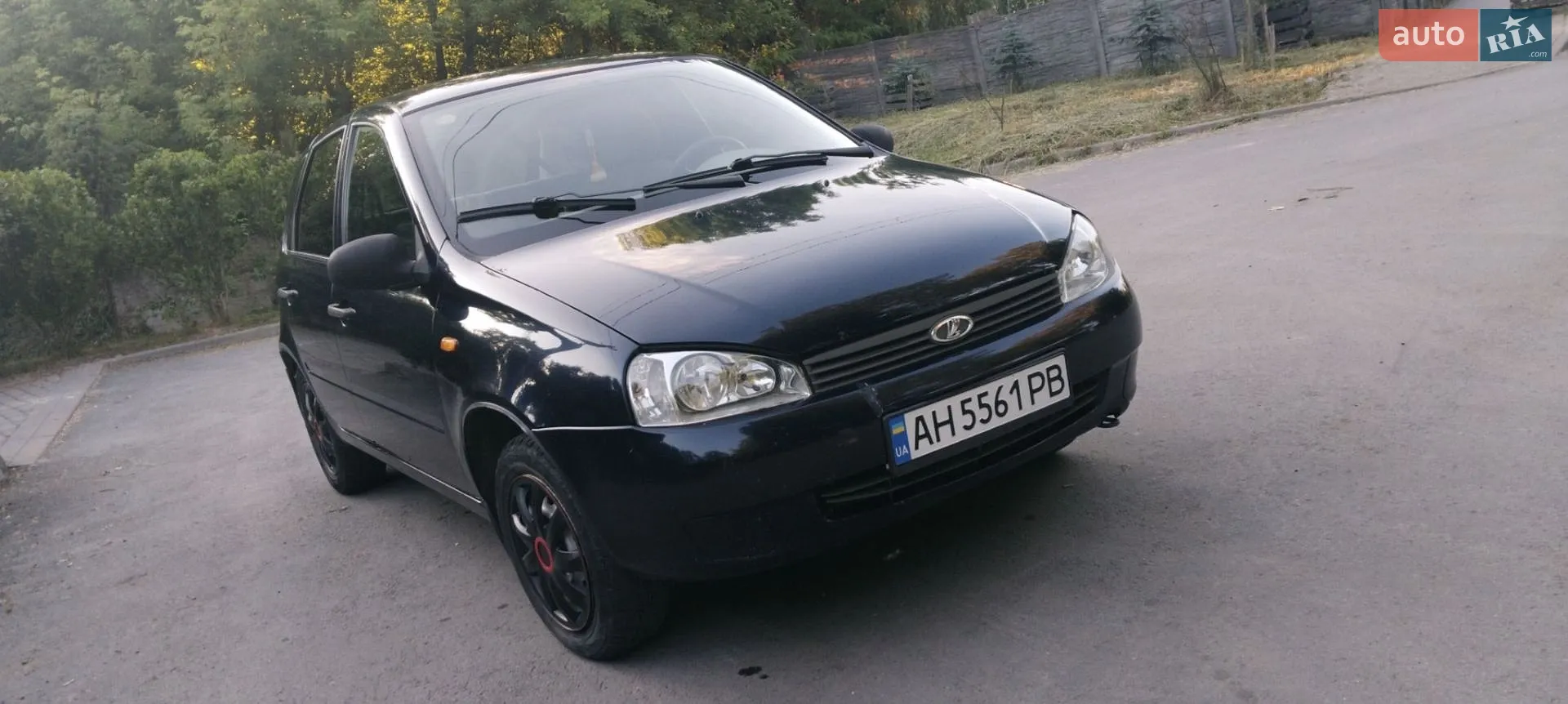 ВАЗ / Lada 1119 Калина, 2007
