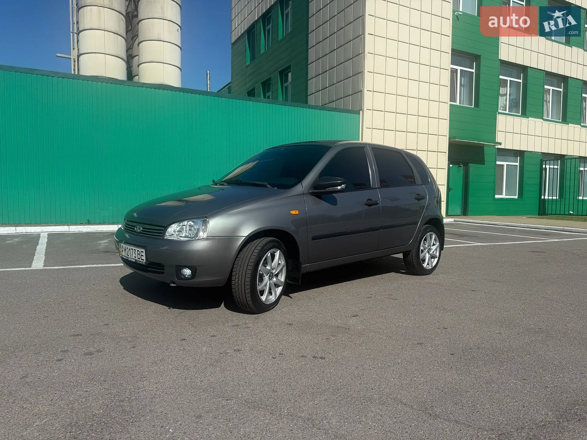 ВАЗ / Lada 1119 Калина, 2011