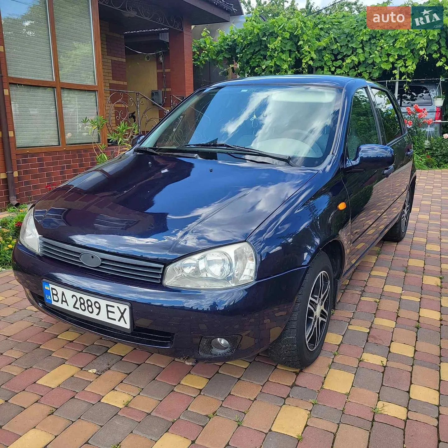ВАЗ / Lada 1119 Калина, 2008