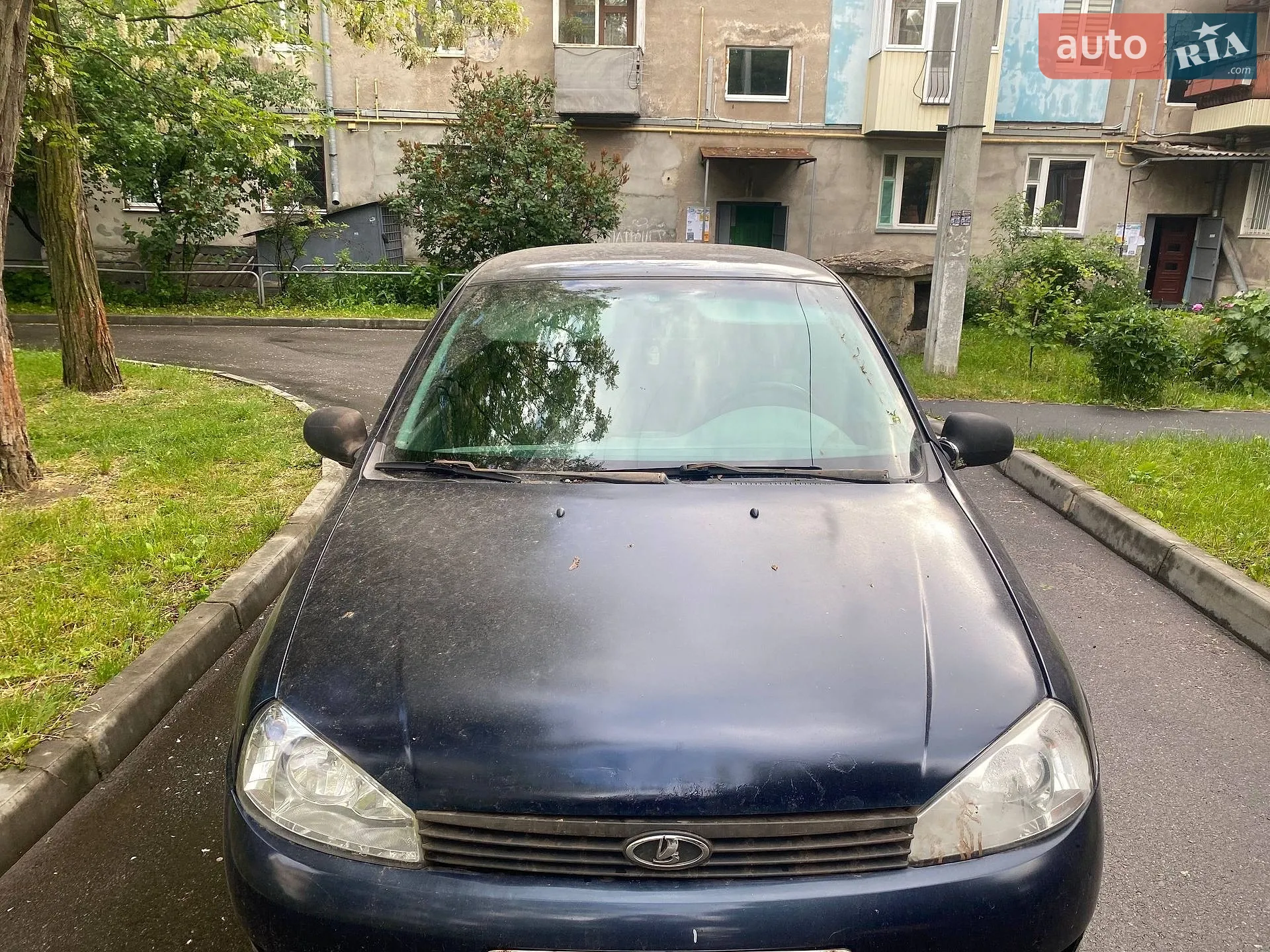 ВАЗ / Lada 1119 Калина, 2008
