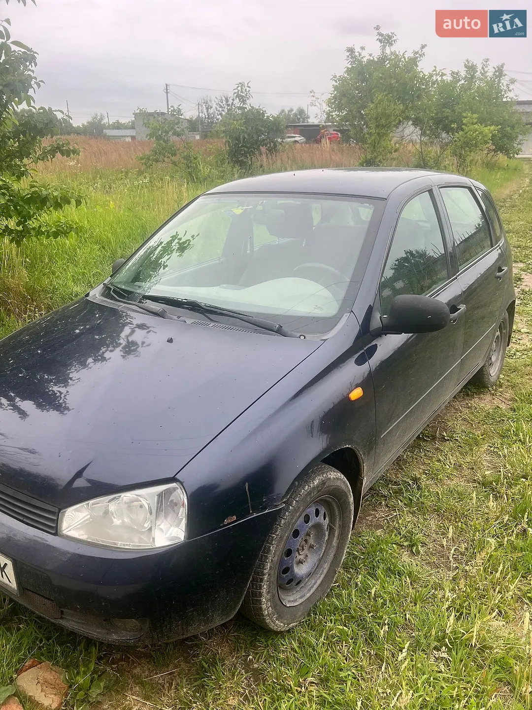 ВАЗ / Lada 1119 Калина, 2007