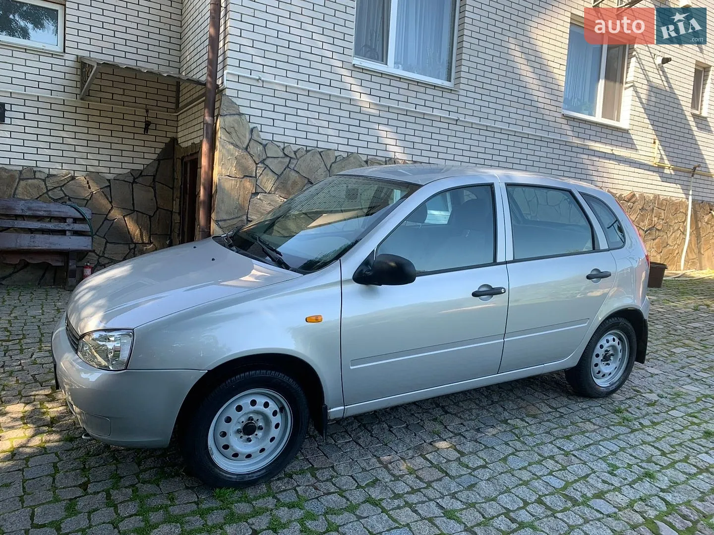 ВАЗ / Lada 1119 Калина, 2009