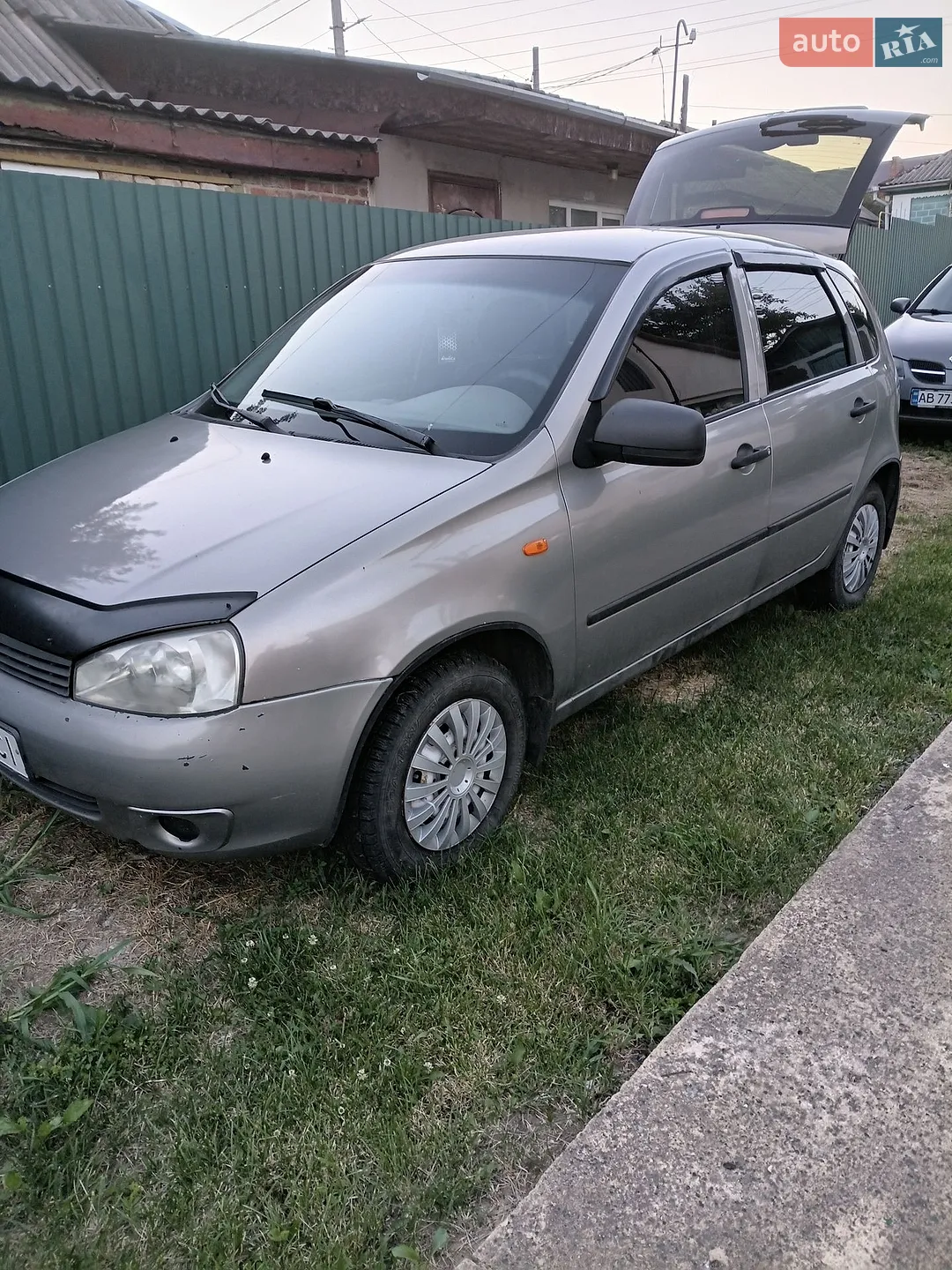 ВАЗ / Lada 1119 Калина, 2007
