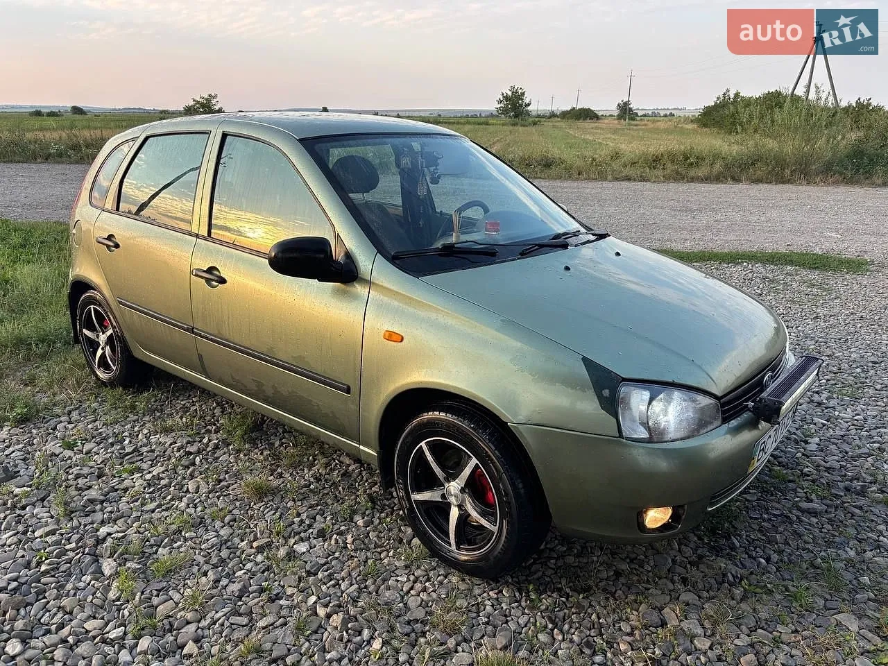 ВАЗ / Lada 1119 Калина, 2008