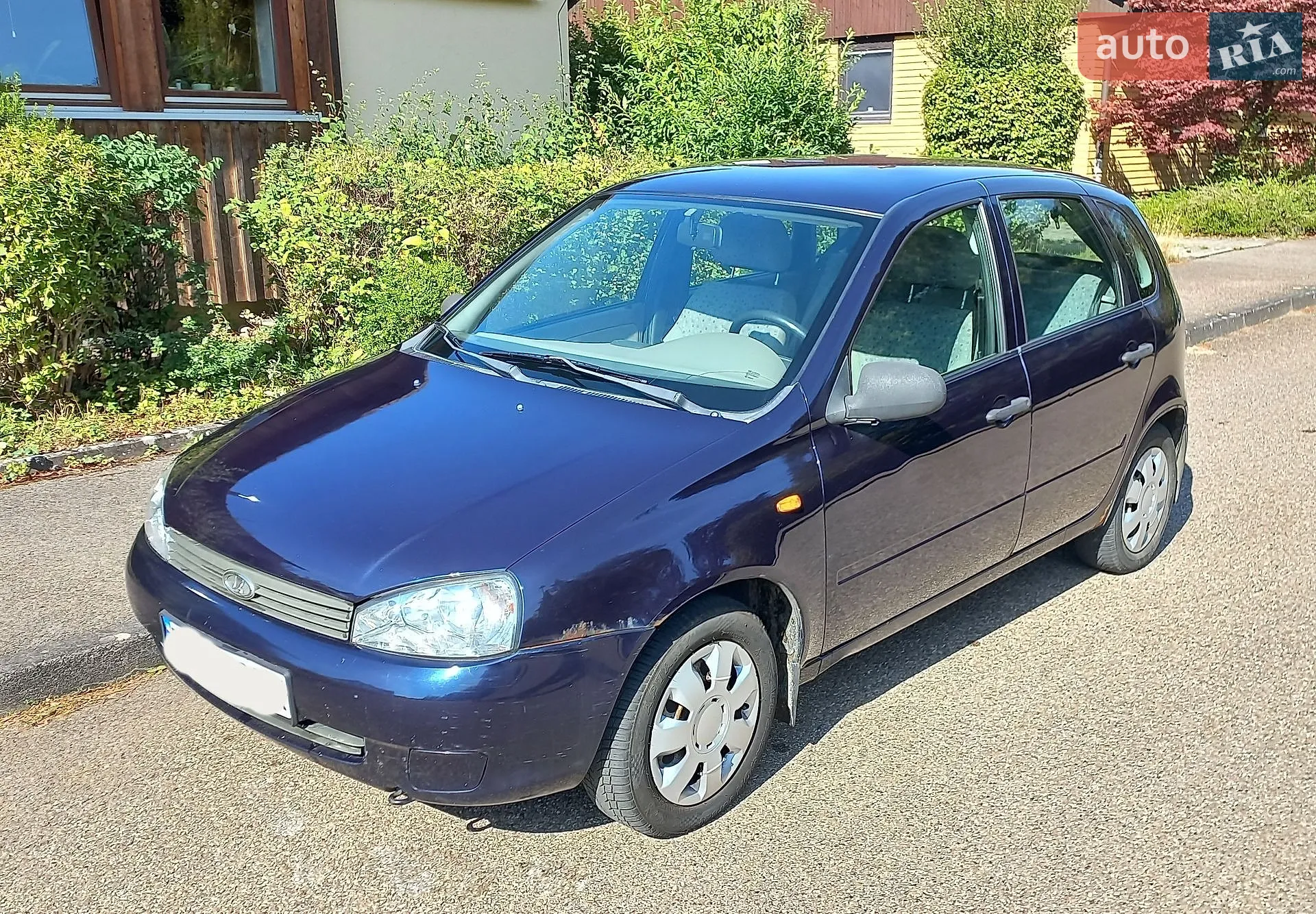 ВАЗ / Lada 1119 Калина, 2008