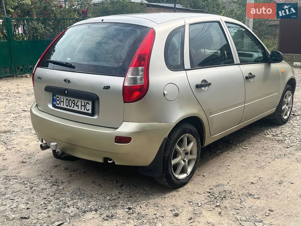 ВАЗ / Lada 1119 Калина, 2008