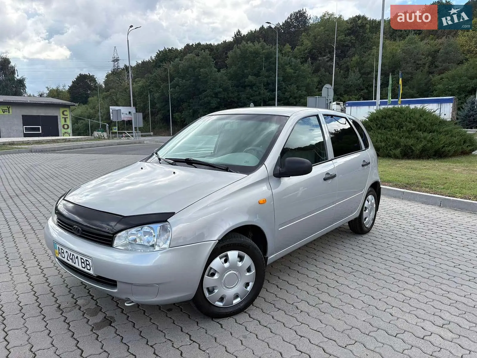 ВАЗ / Lada 1119 Калина, 2008