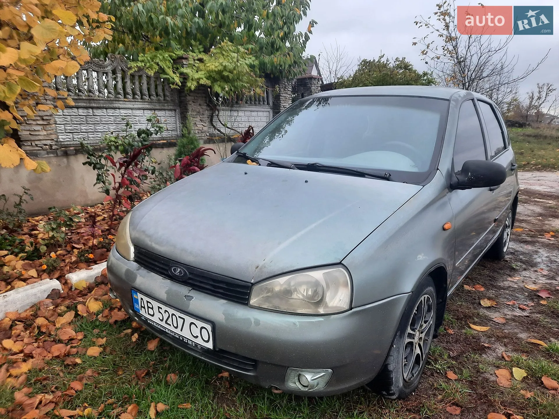 ВАЗ / Lada 1119 Калина, 2007