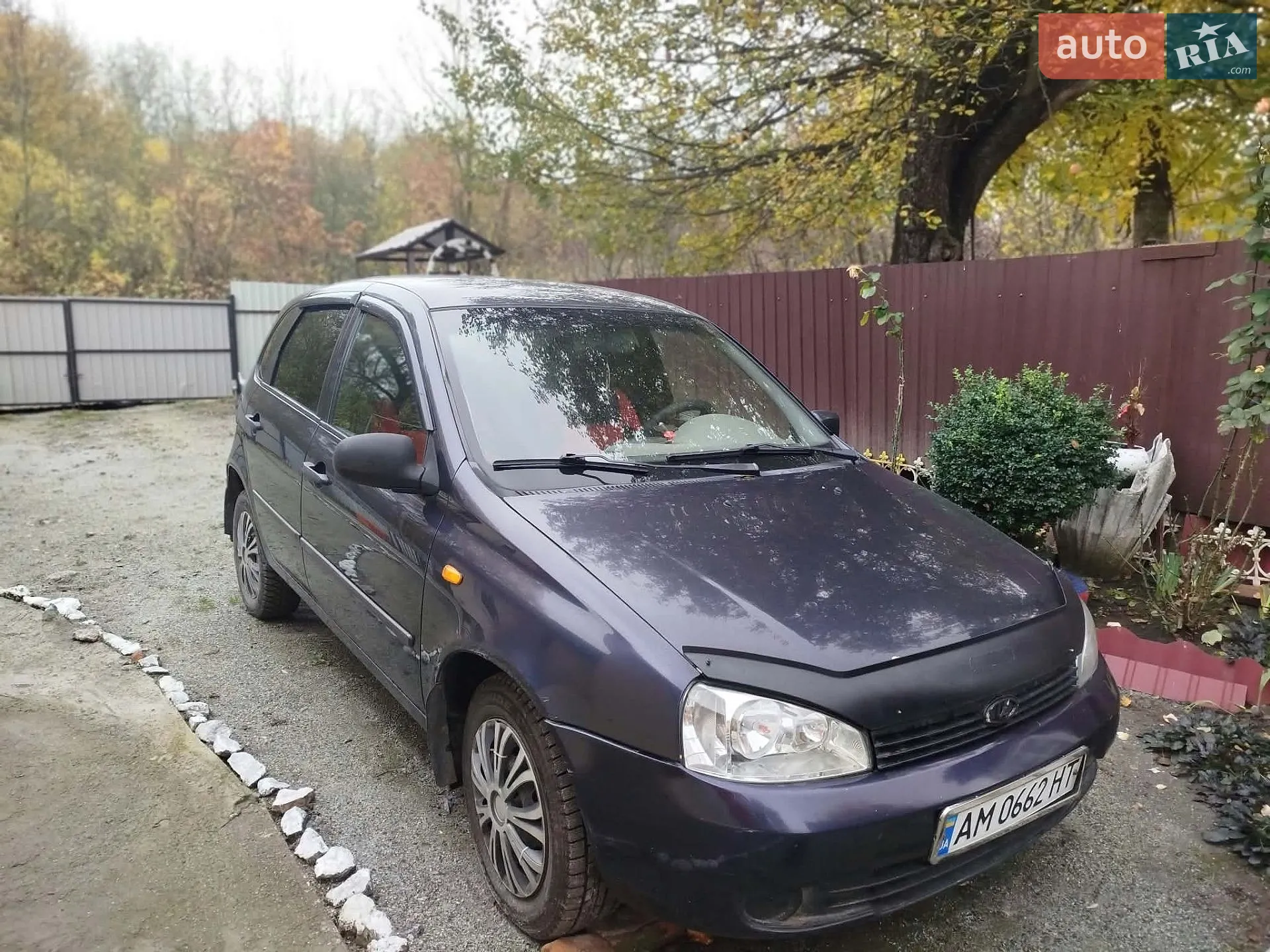 ВАЗ / Lada 1119 Калина, 2008
