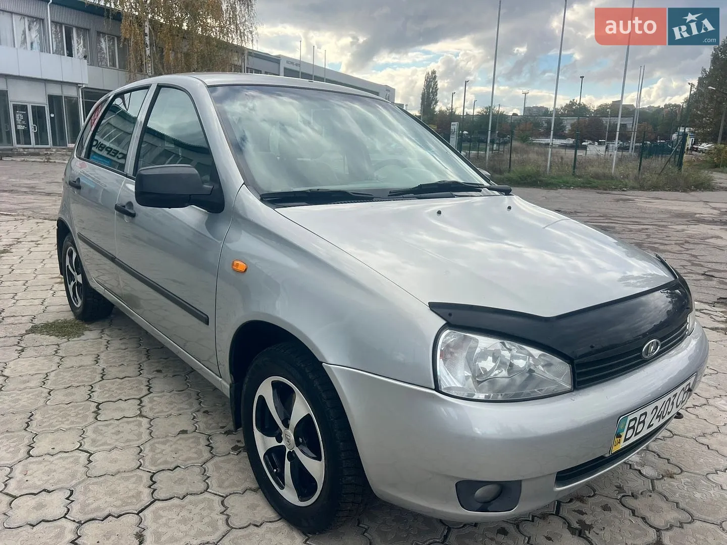 ВАЗ / Lada 1119 Калина, 2011