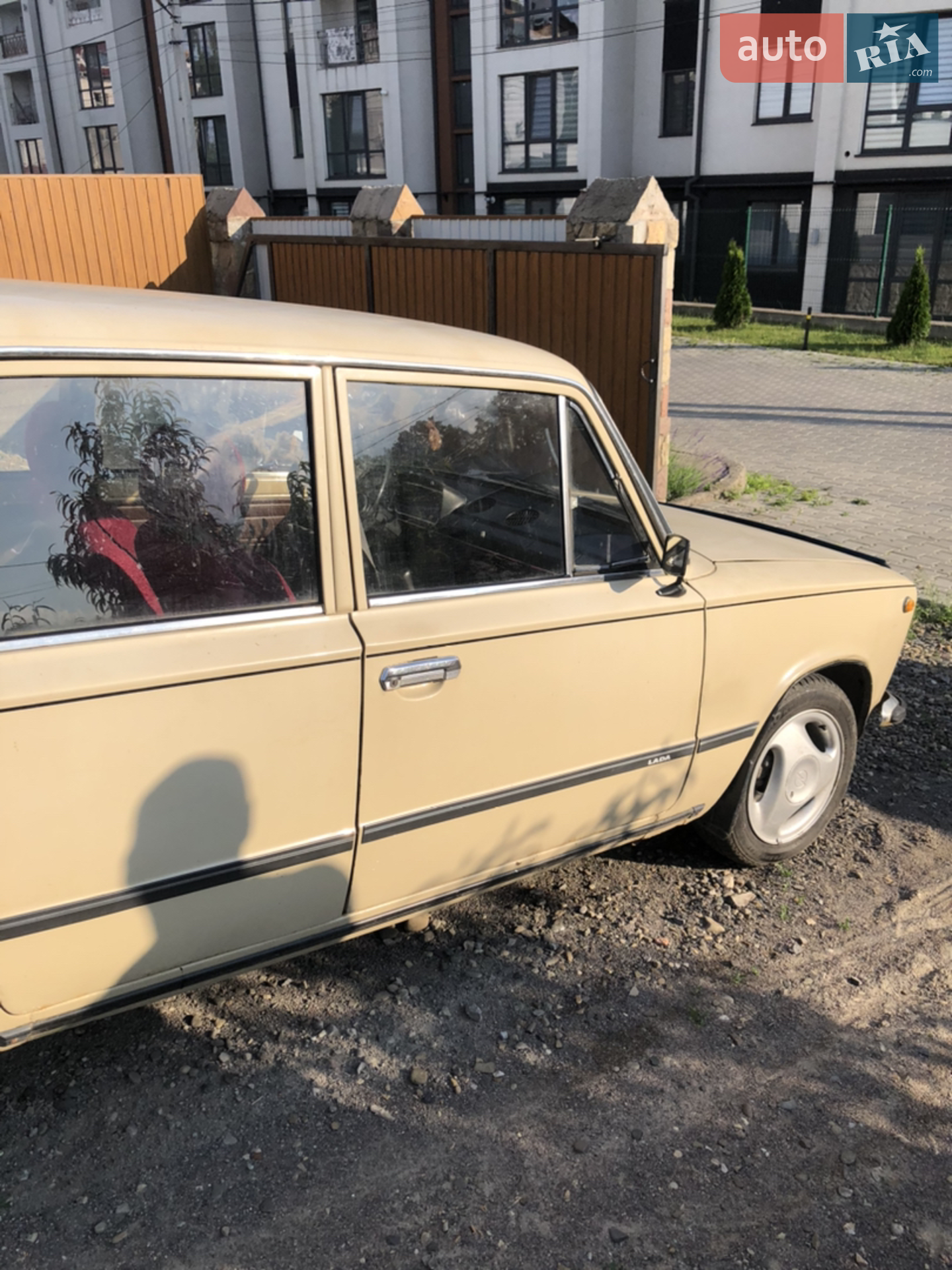 ВАЗ / Lada 1200 S, 1983