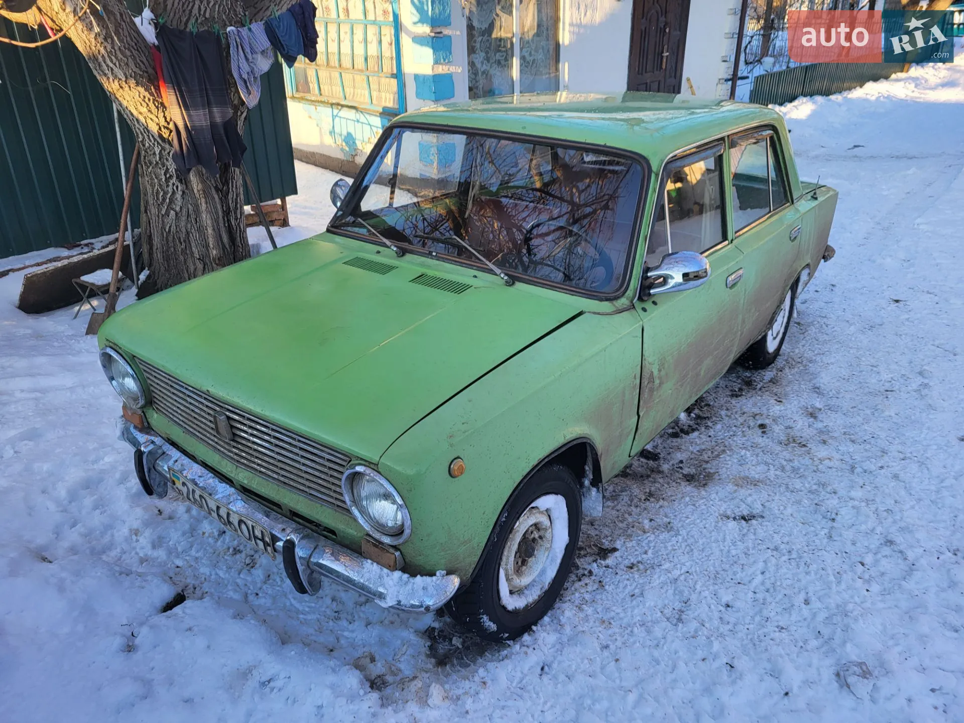 ВАЗ / Lada 1300 S, 1977