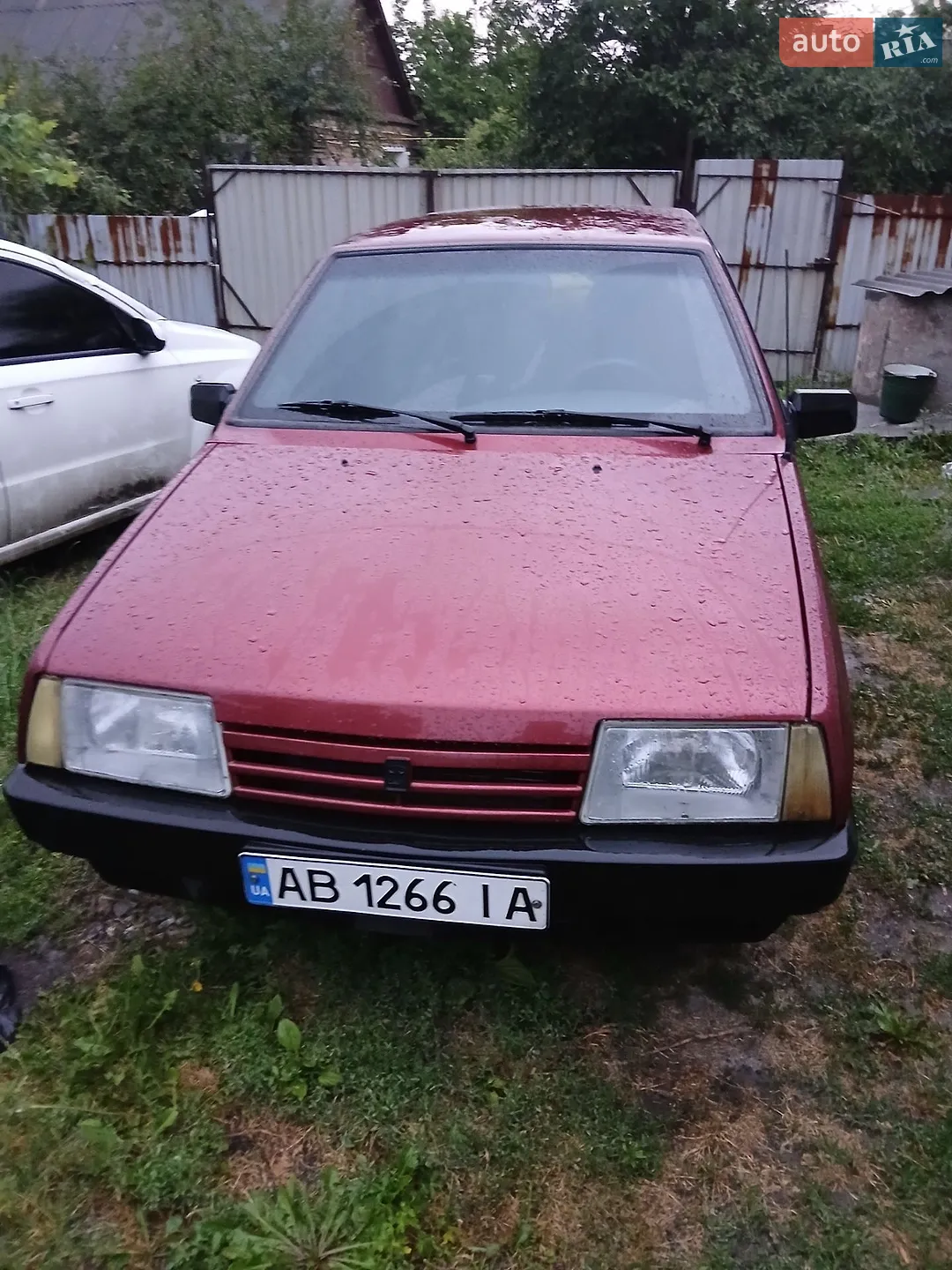 ВАЗ / Lada 1500 GL, 1990