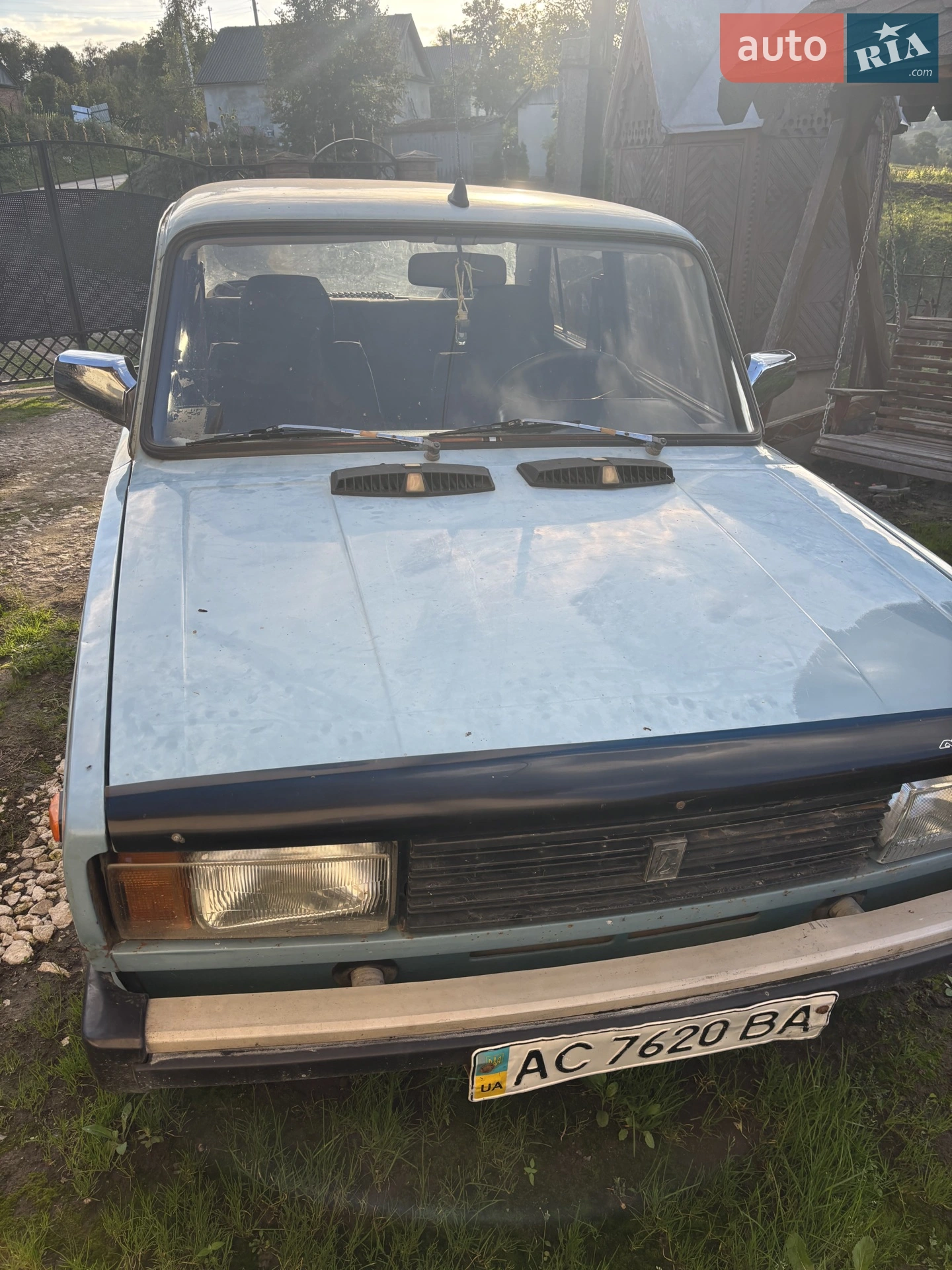 ВАЗ / Lada 1500 S, 1990