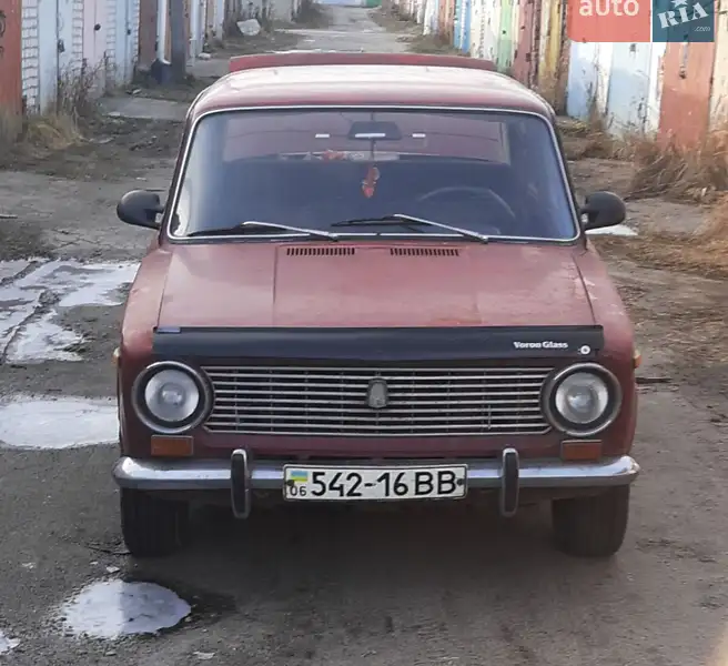 ВАЗ / Lada 2101, 1979