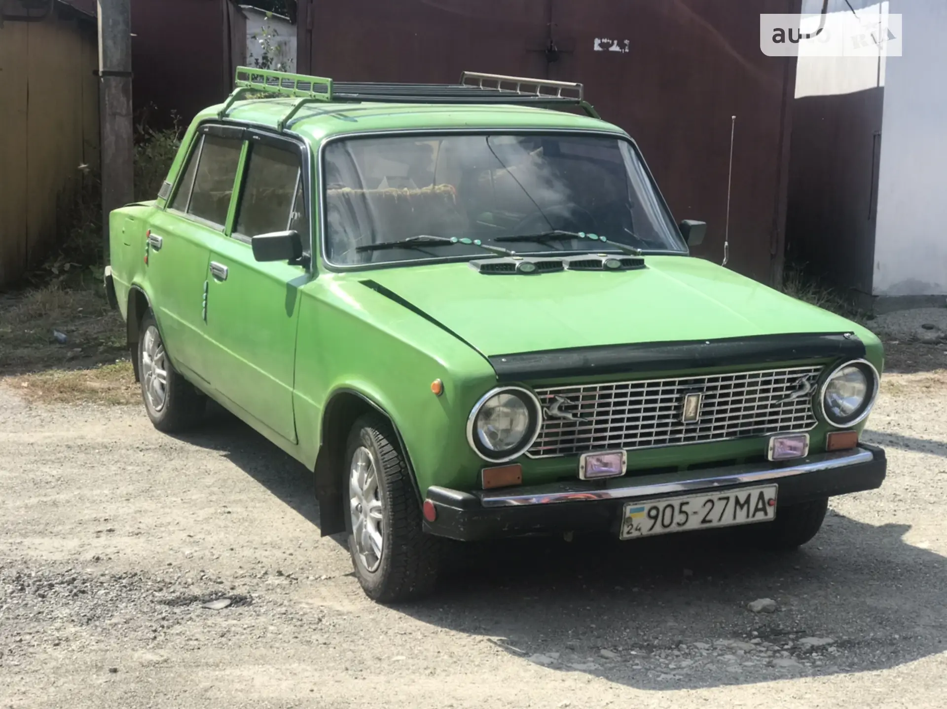 ВАЗ / Lada 2101, 1981