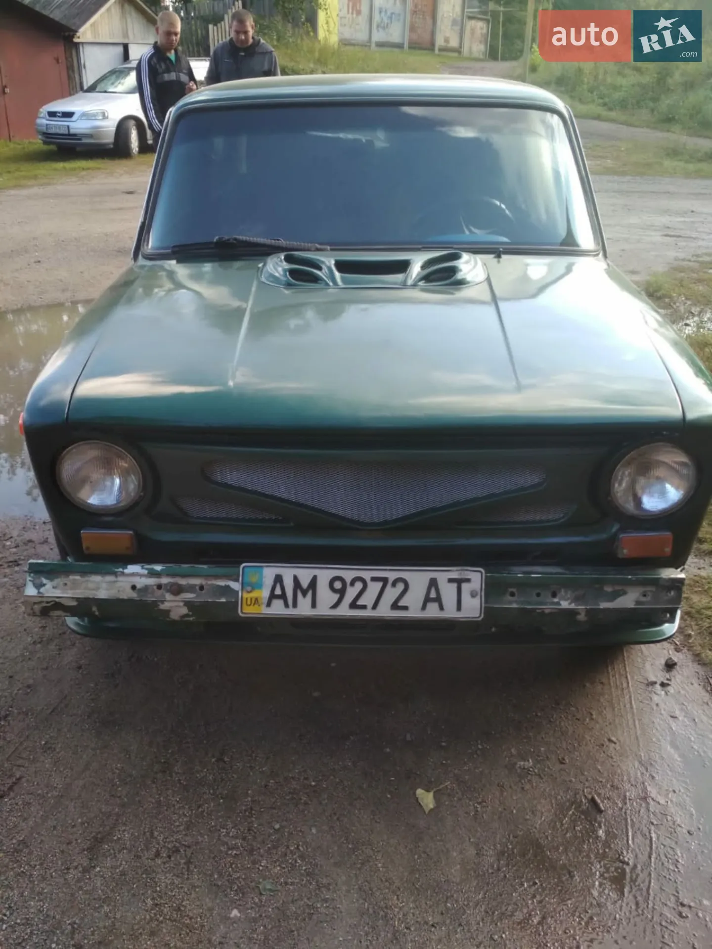 ВАЗ / Lada 2101, 1979