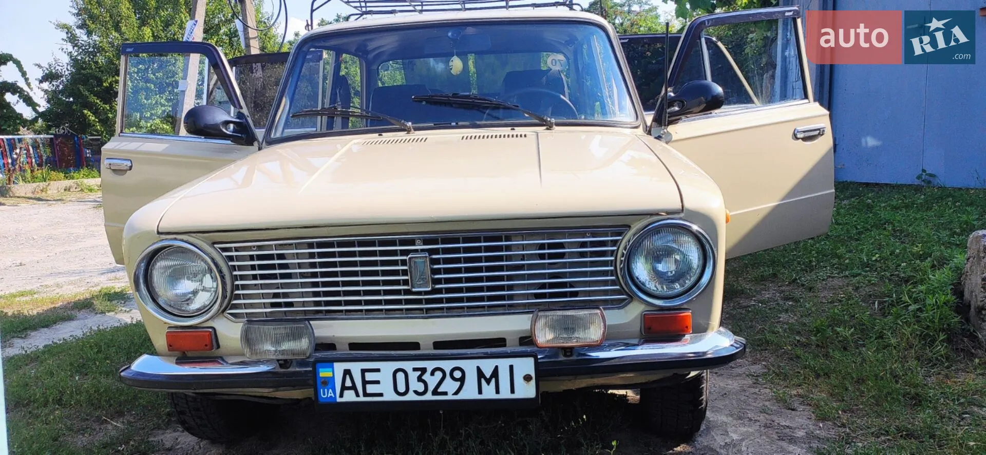 ВАЗ / Lada 2101, 1983
