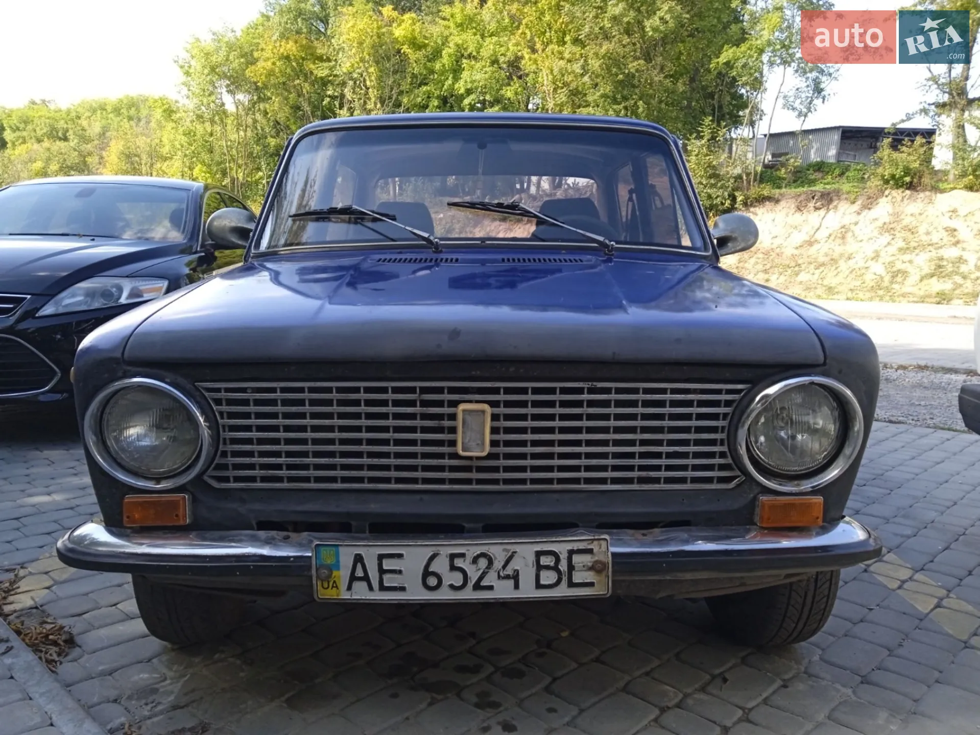 ВАЗ / Lada 2101, 1976