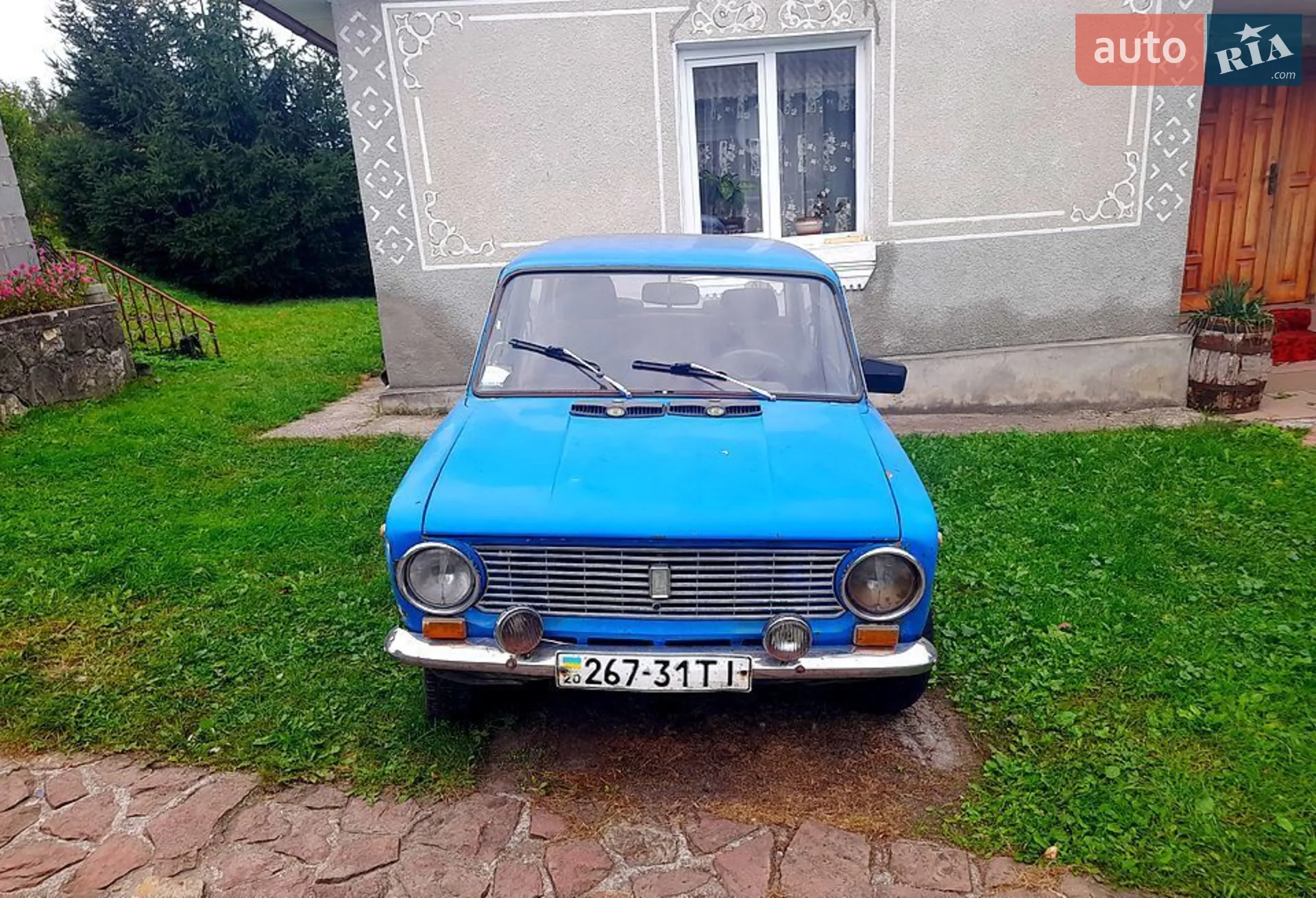 ВАЗ / Lada 2101, 1975