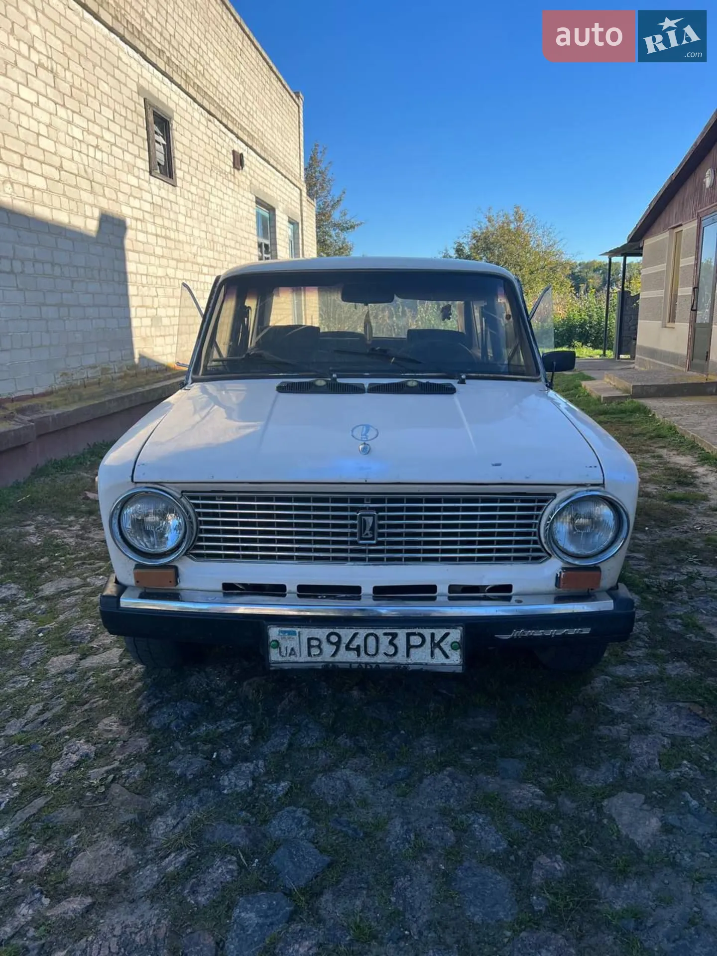 ВАЗ / Lada 2101, 1979