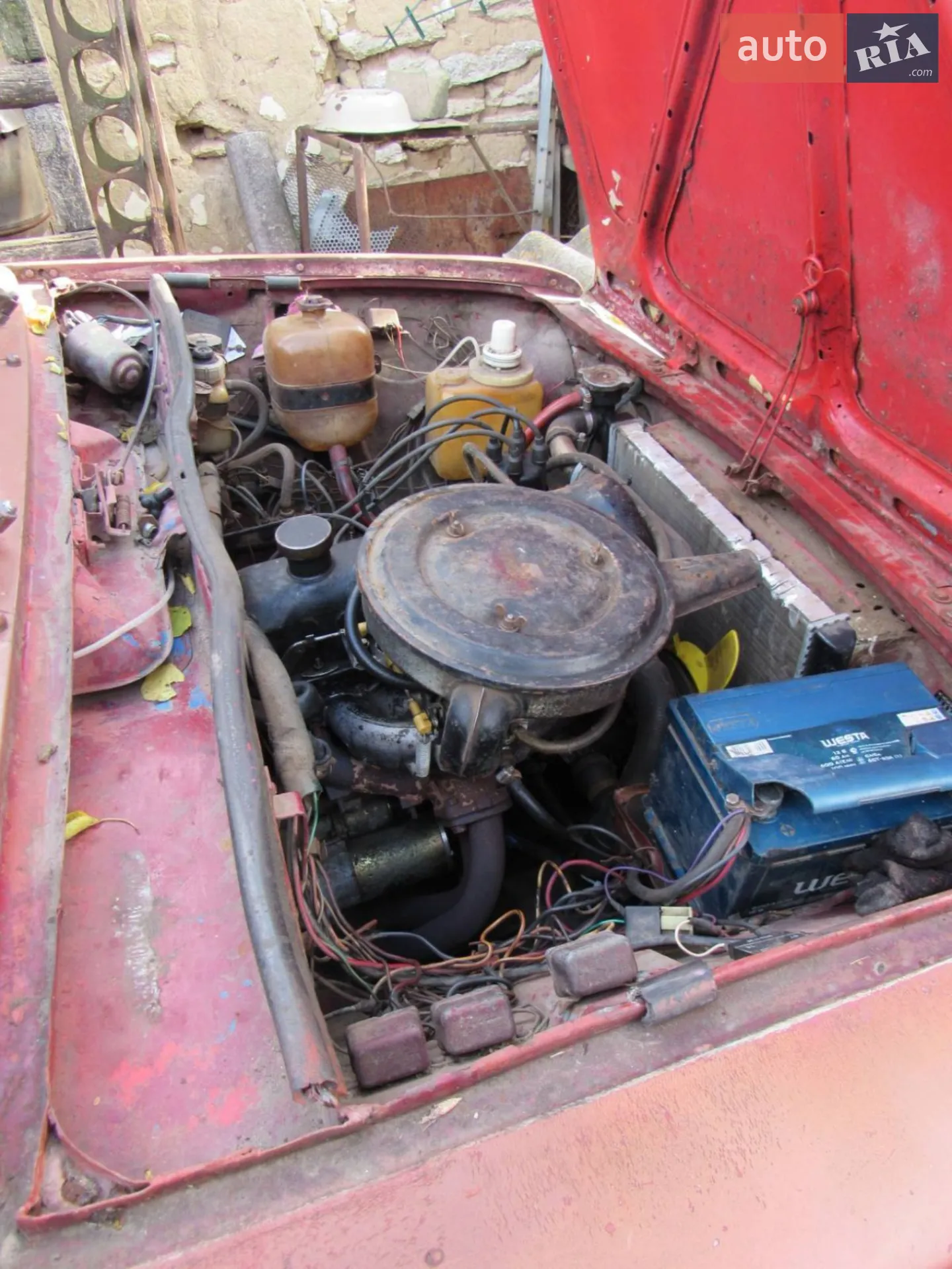 ВАЗ / Lada 2101, 1976