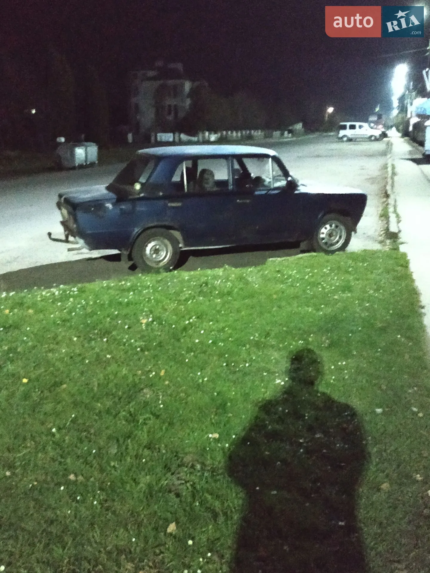 ВАЗ / Lada 2101, 1976