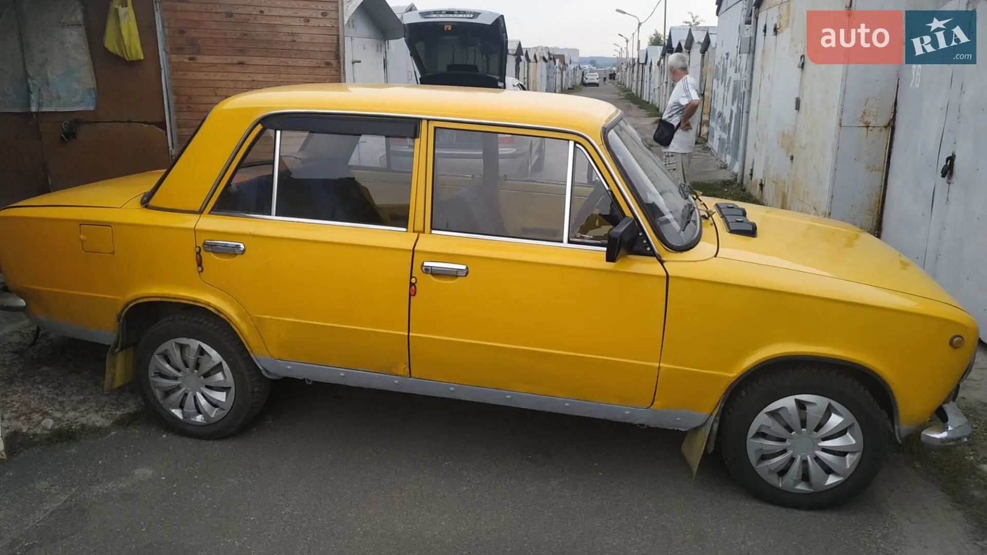 ВАЗ / Lada 2101, 1975