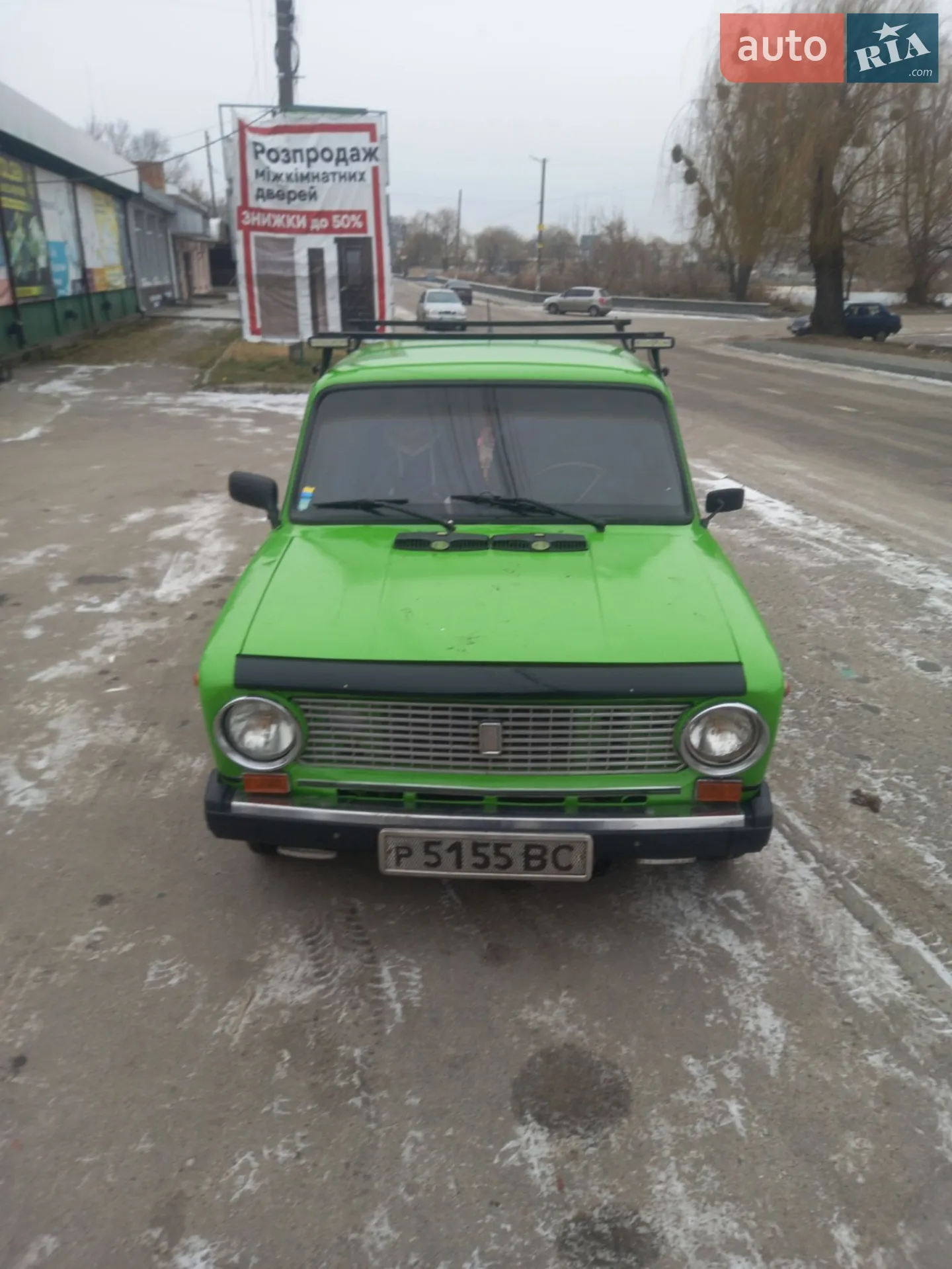 ВАЗ / Lada 2101, 1971