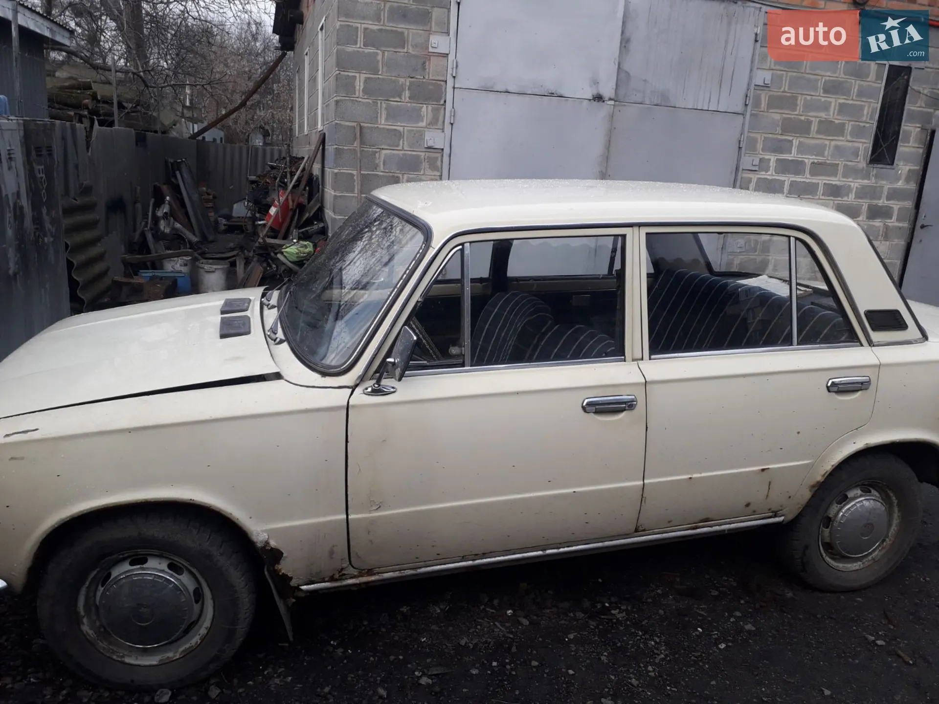 ВАЗ / Lada 2101, 1978