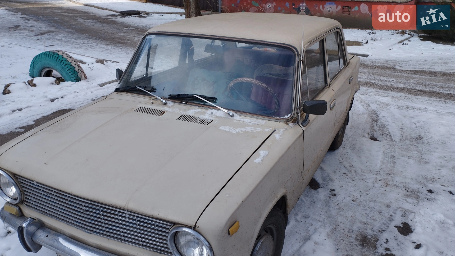 ВАЗ / Lada 2101, 1973