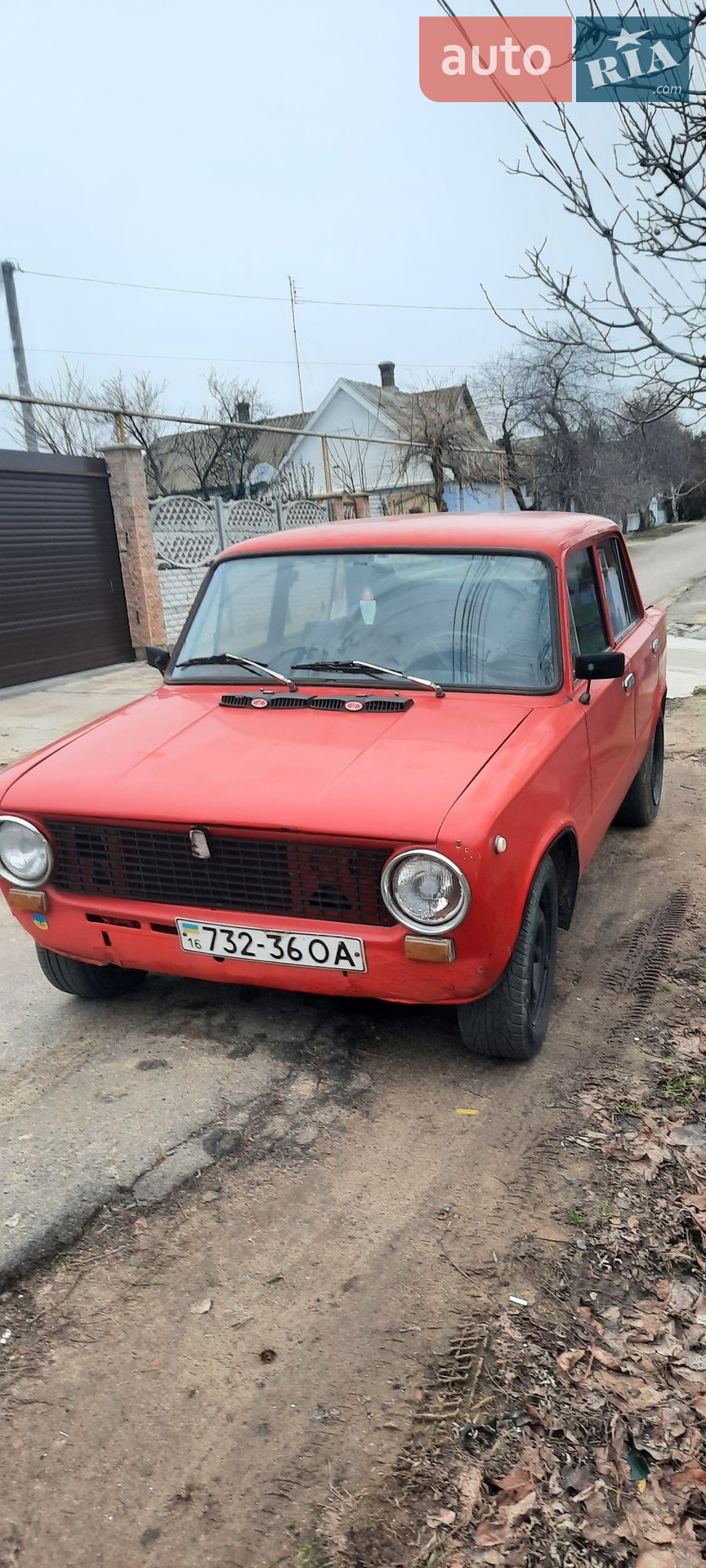 ВАЗ / Lada 2101, 1979