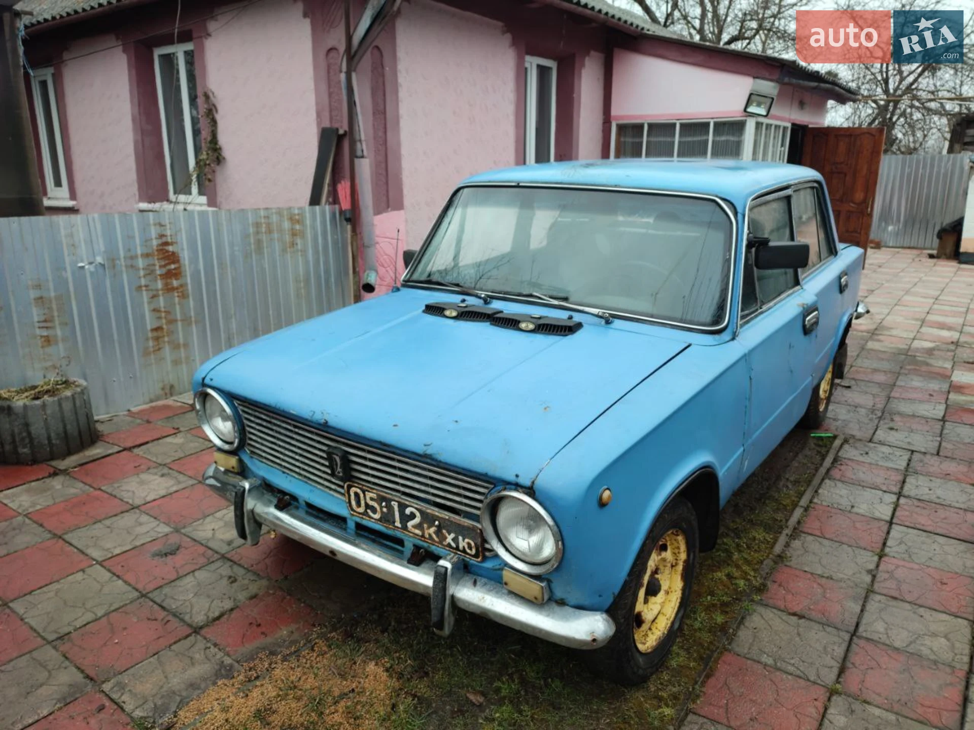 ВАЗ / Lada 2101, 1975