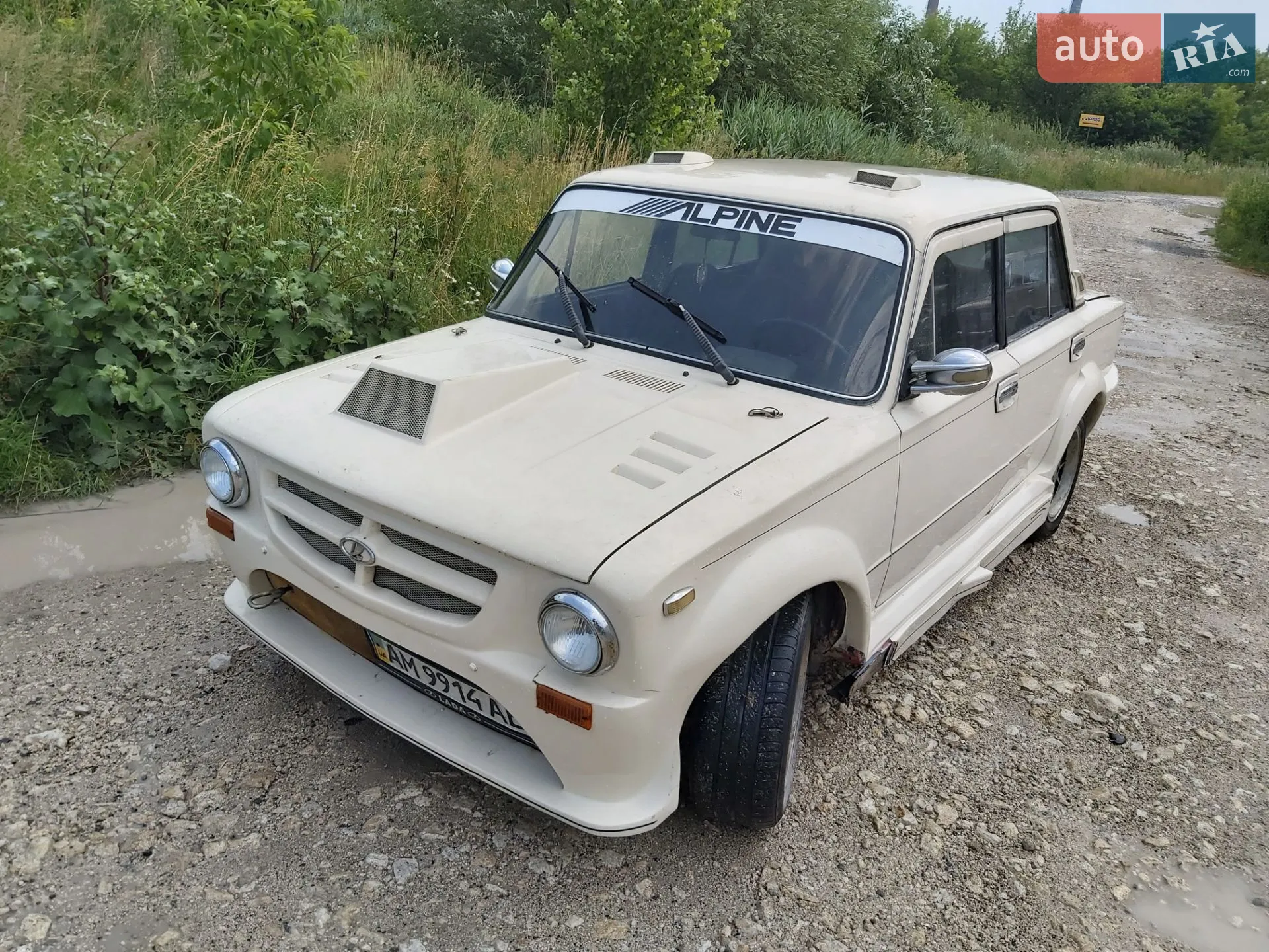 ВАЗ / Lada 2101, 1980
