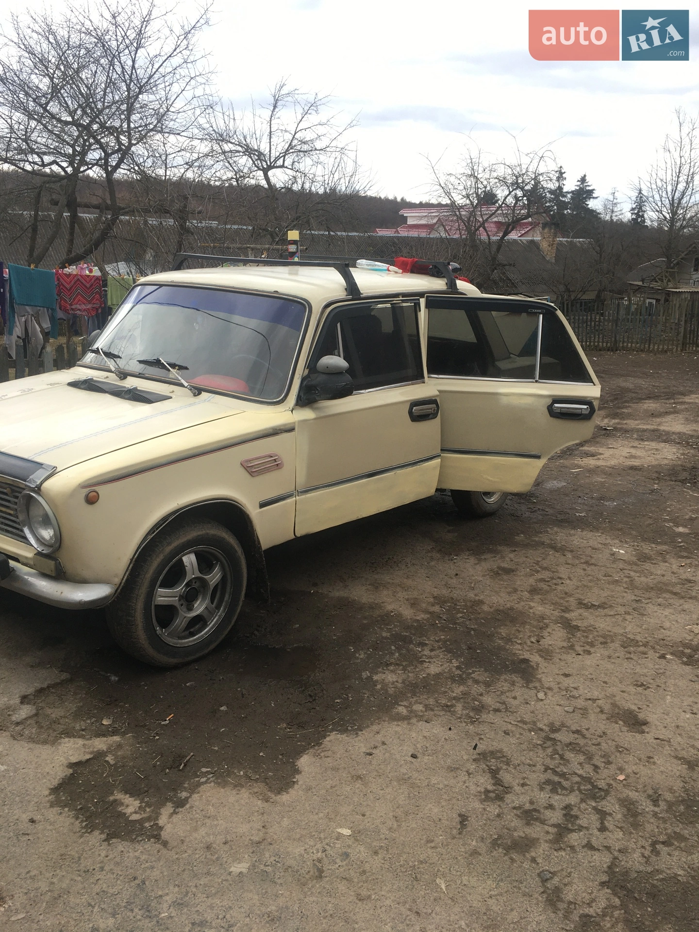 ВАЗ / Lada 2101, 1978