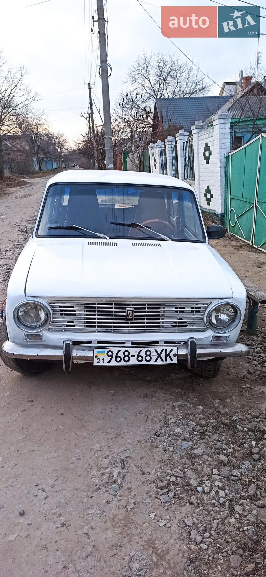 ВАЗ / Lada 2101, 1972