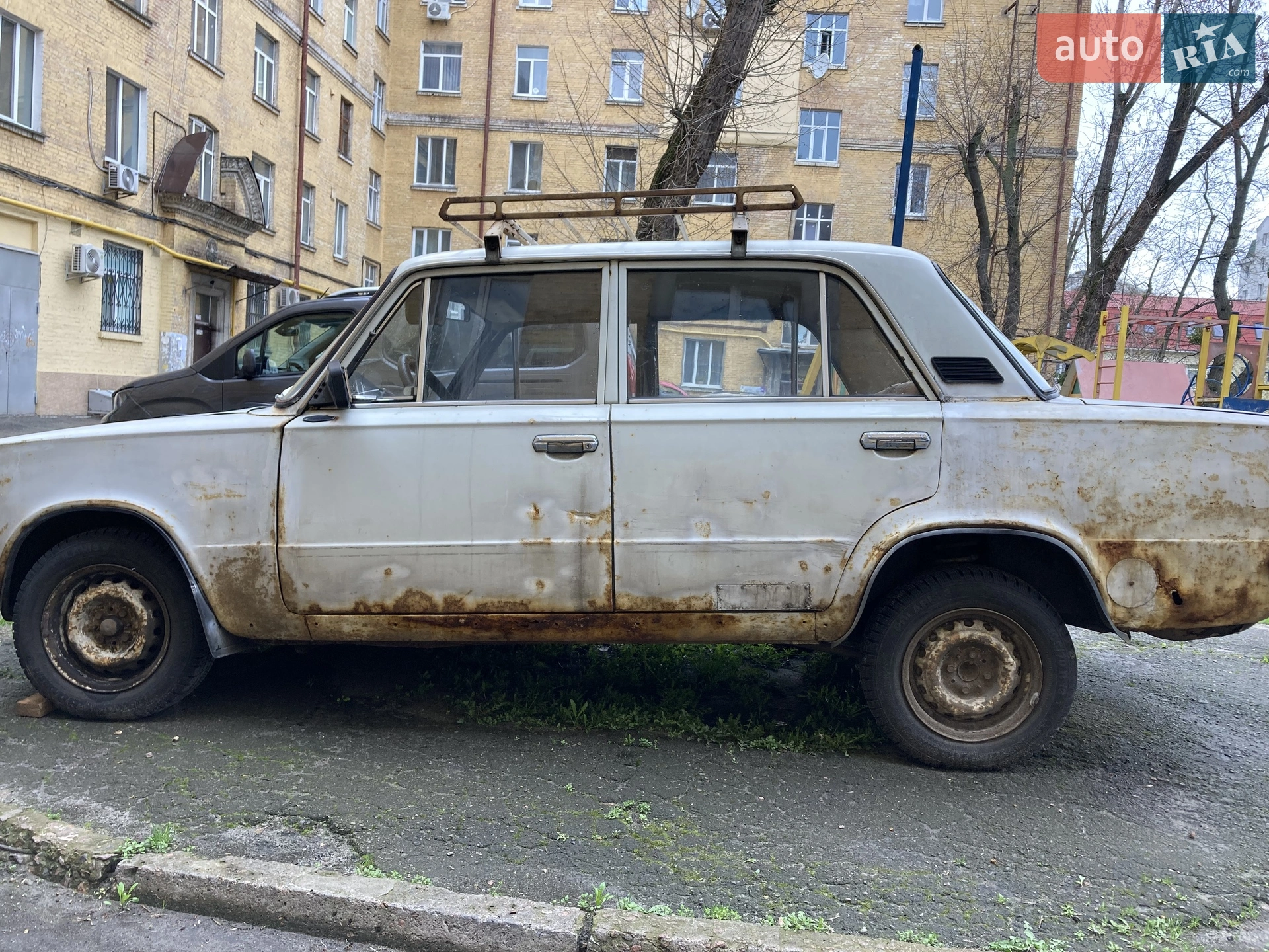 ВАЗ / Lada 2101, 1976