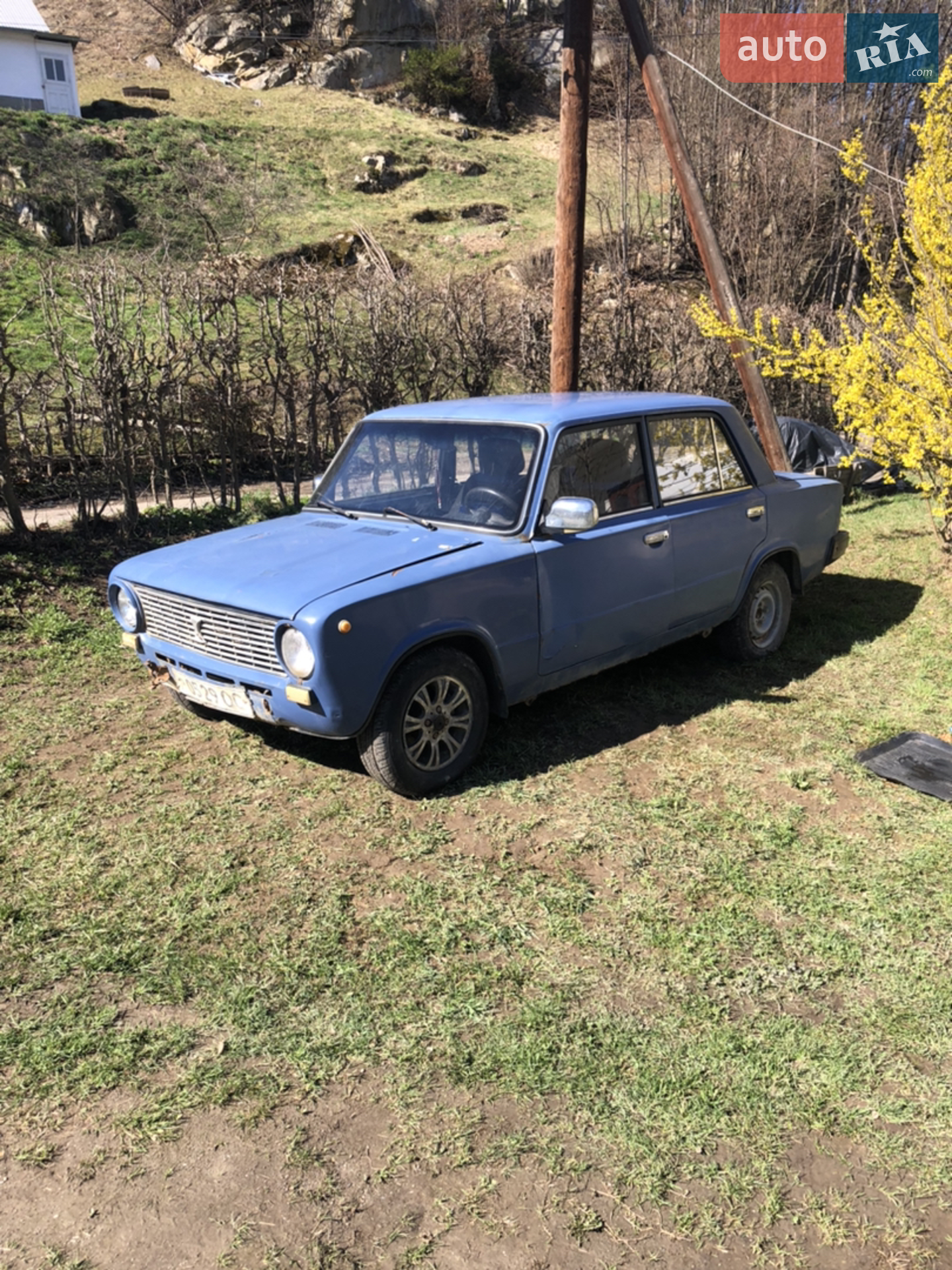 ВАЗ / Lada 2101, 1979