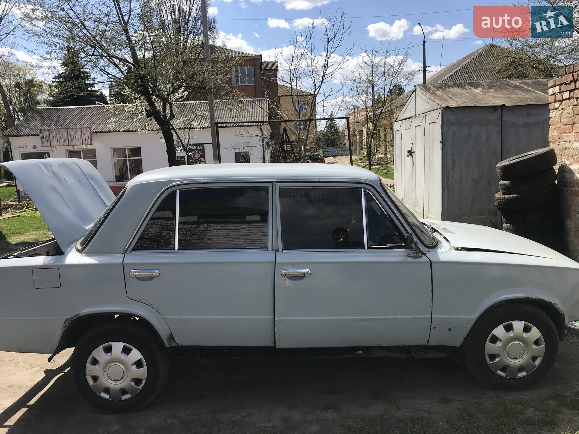 ВАЗ / Lada 2101, 1973