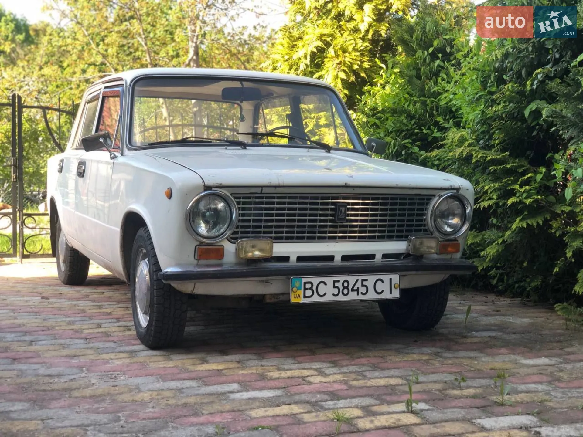 ВАЗ / Lada 2101, 1979