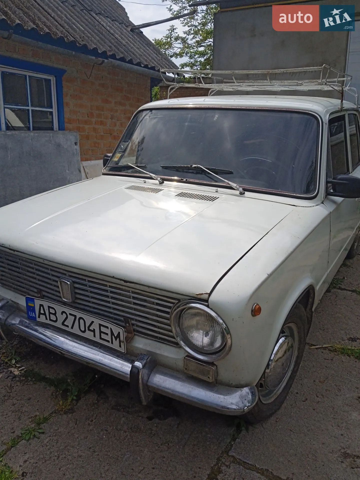 ВАЗ / Lada 2101, 1971