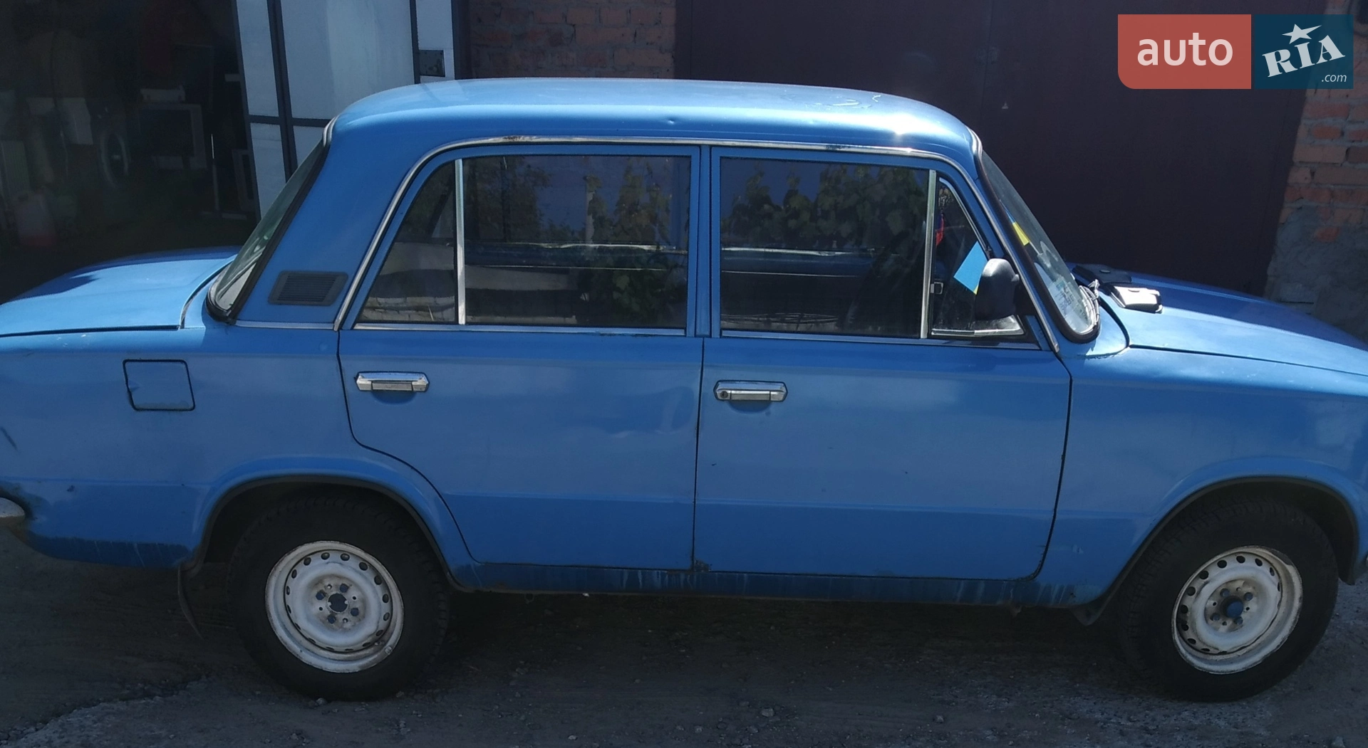 ВАЗ / Lada 2101, 1982