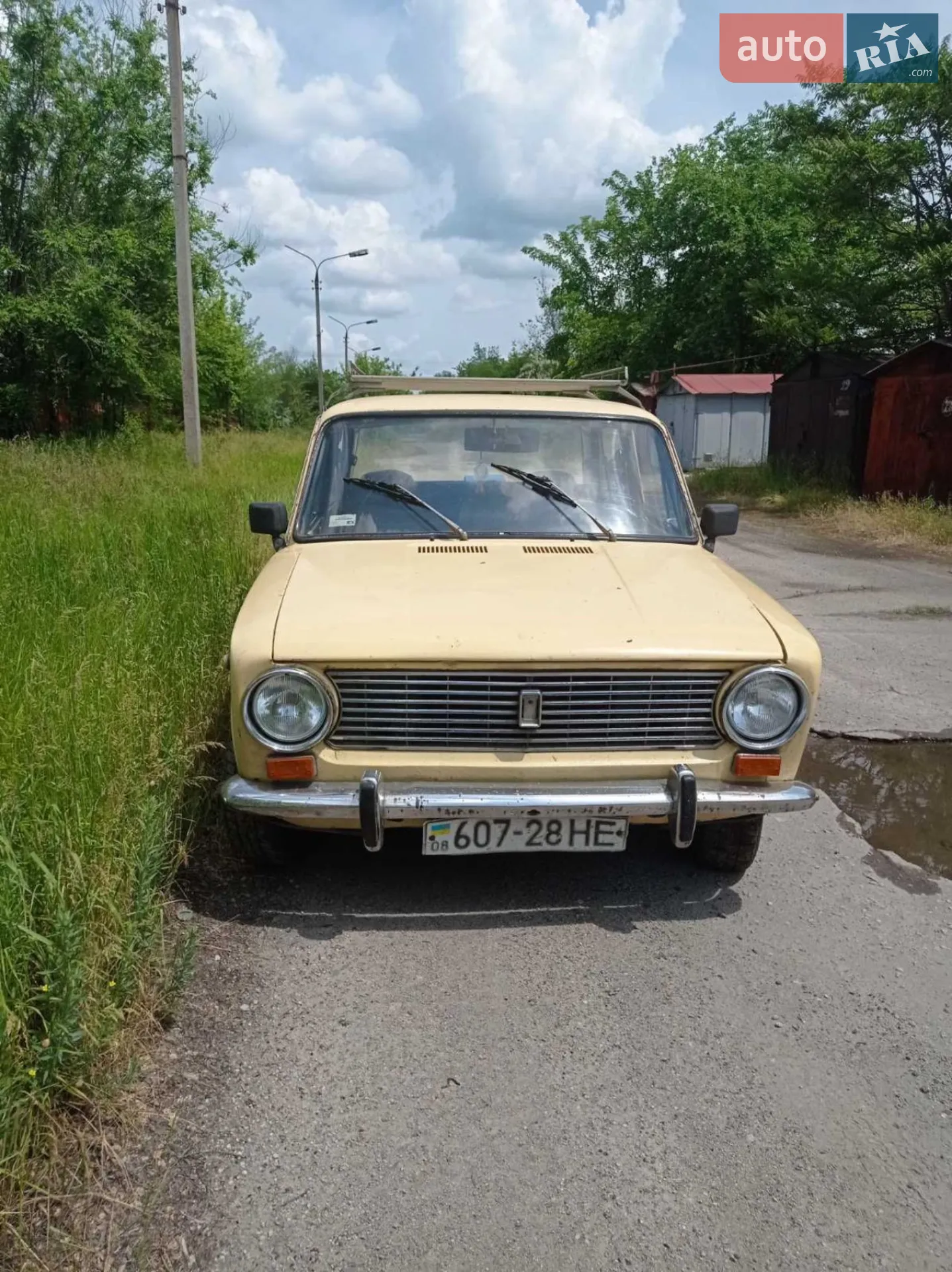 ВАЗ / Lada 2101 1980 — 1