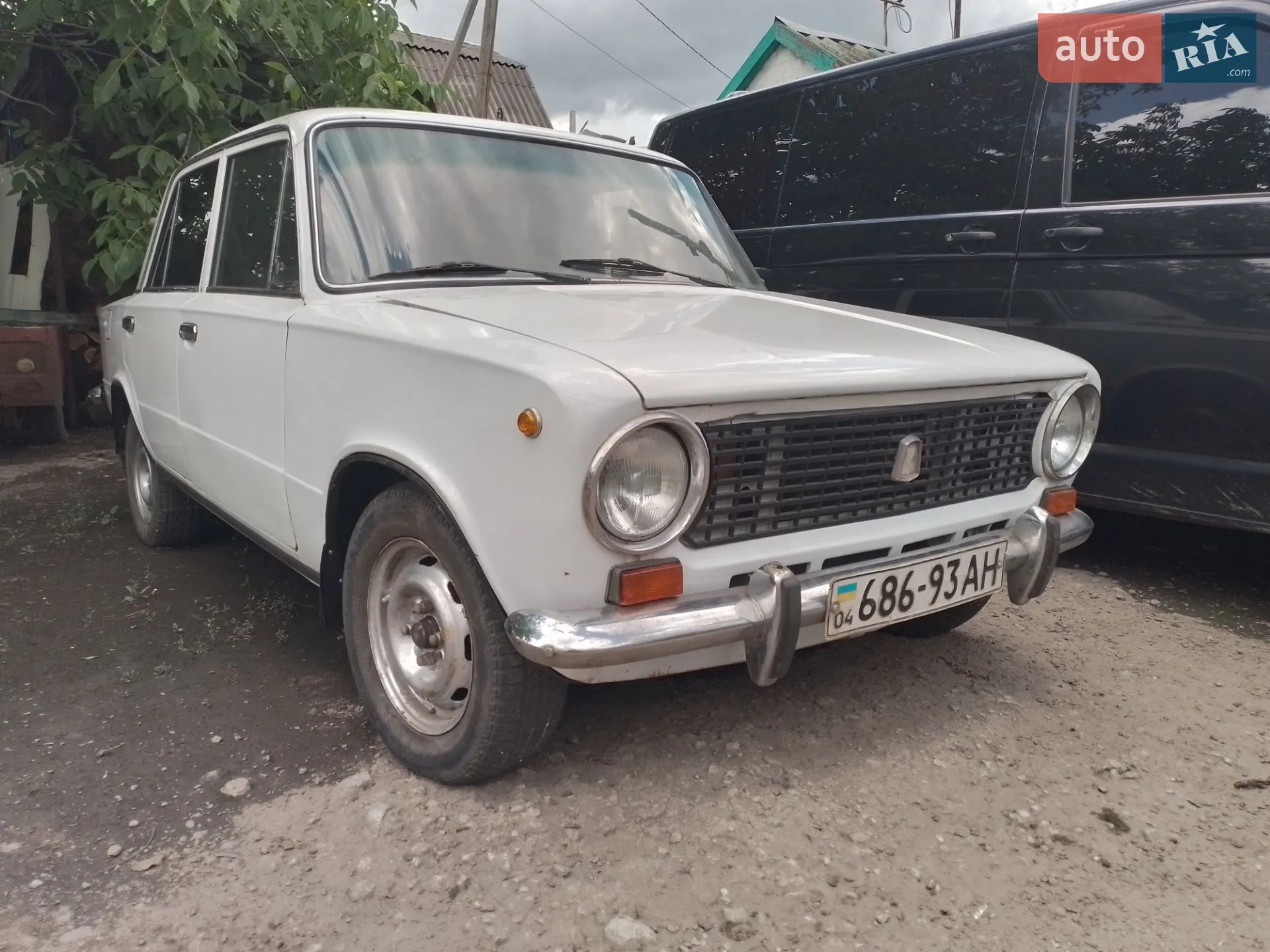 ВАЗ / Lada 2101, 1974
