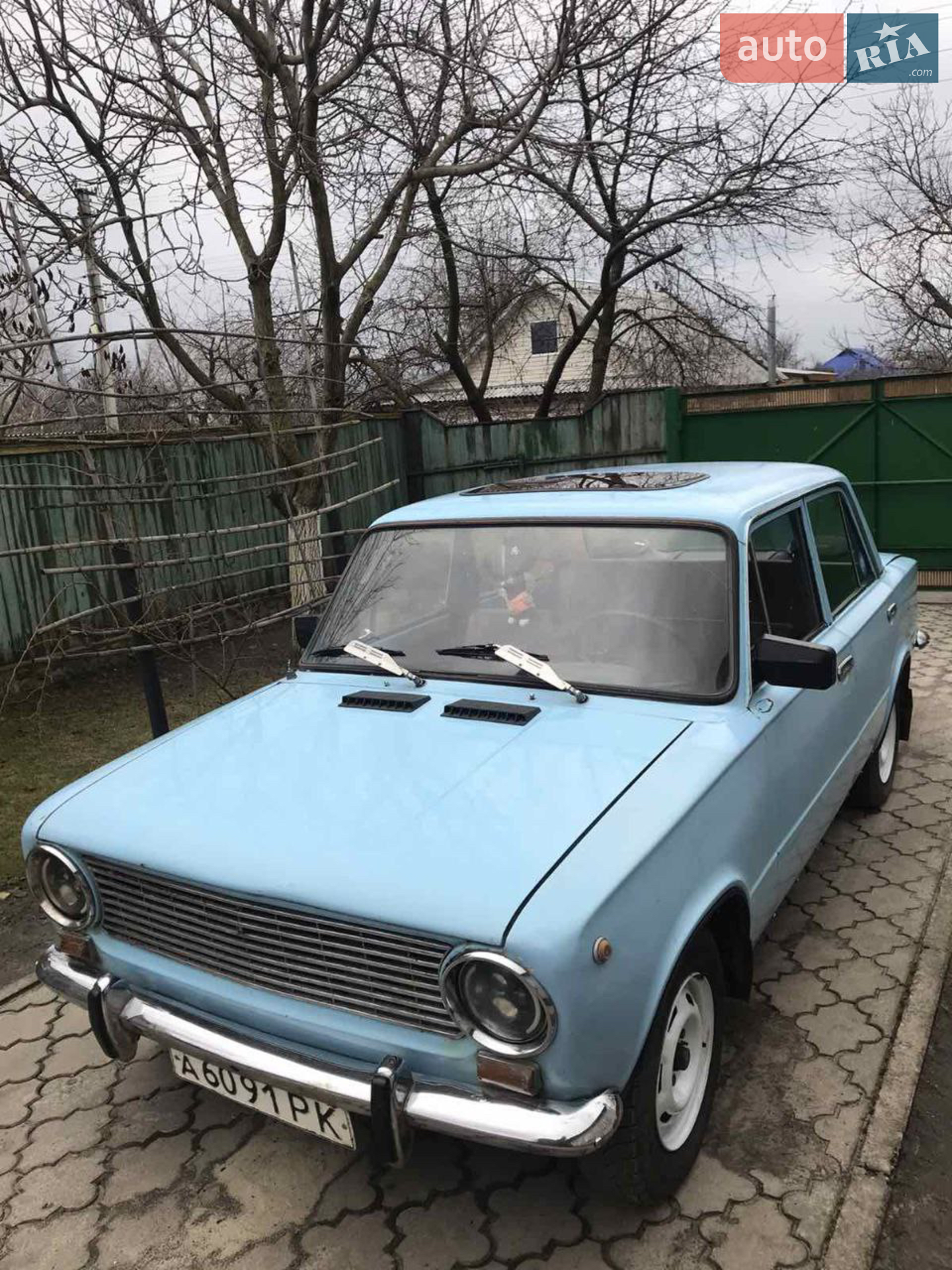 ВАЗ / Lada 2101, 1976