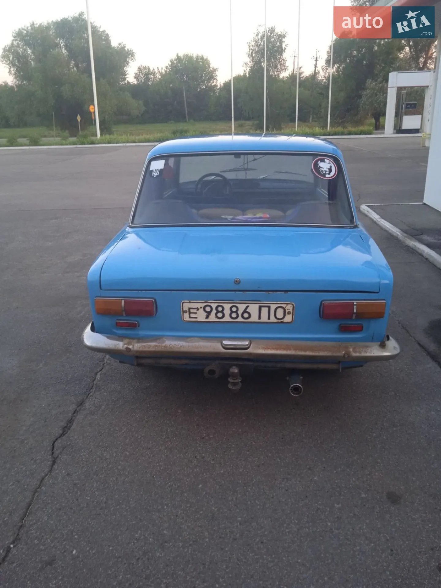 ВАЗ / Lada 2101, 1974
