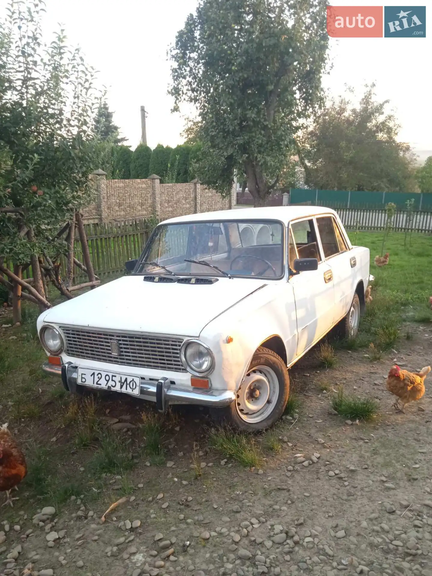 ВАЗ / Lada 2101, 1978