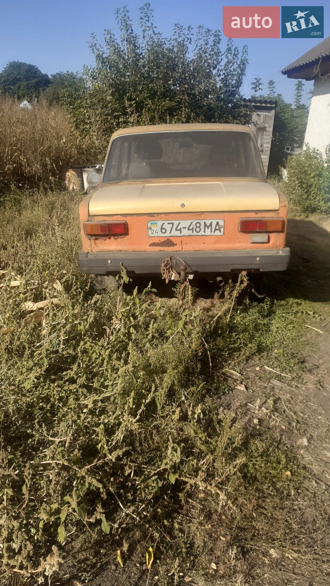 ВАЗ / Lada 2101, 1979