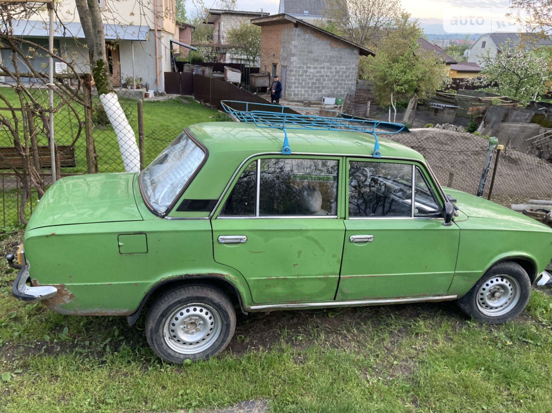 ВАЗ / Lada 2101, 1980