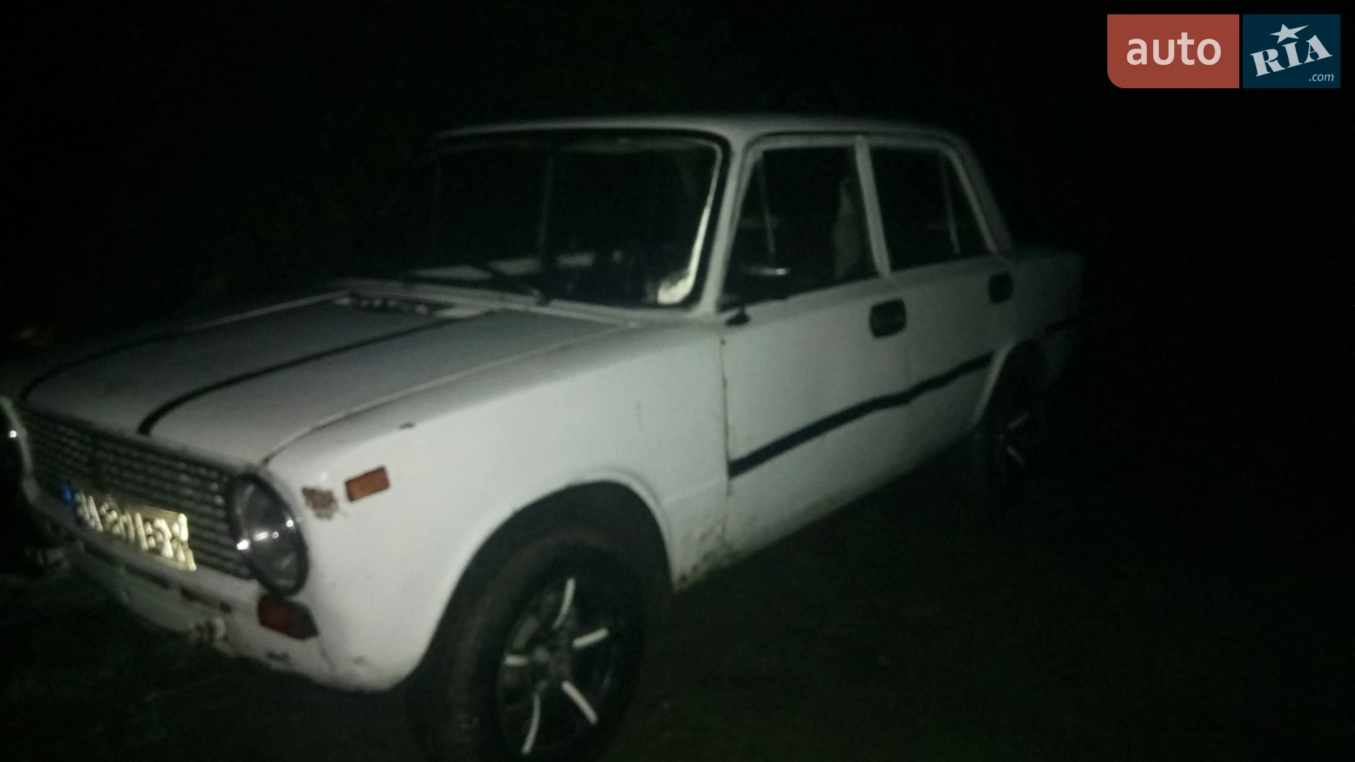 ВАЗ / Lada 2101, 1983